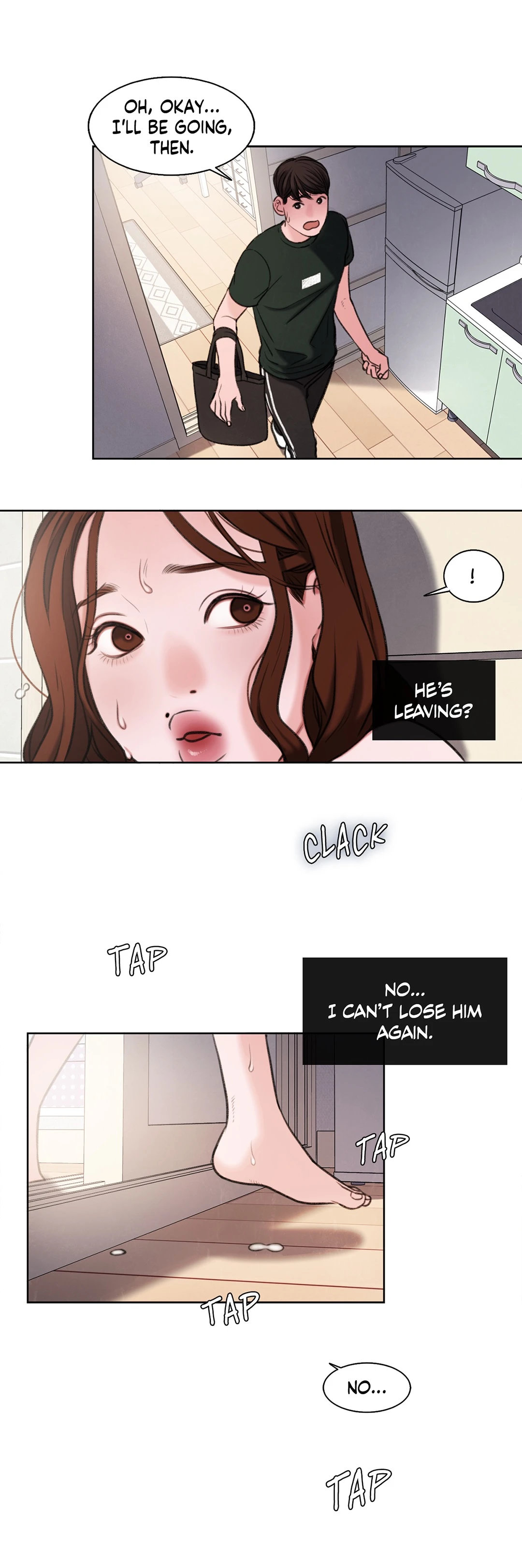 Dirty Reverie Chapter 24 Page 4