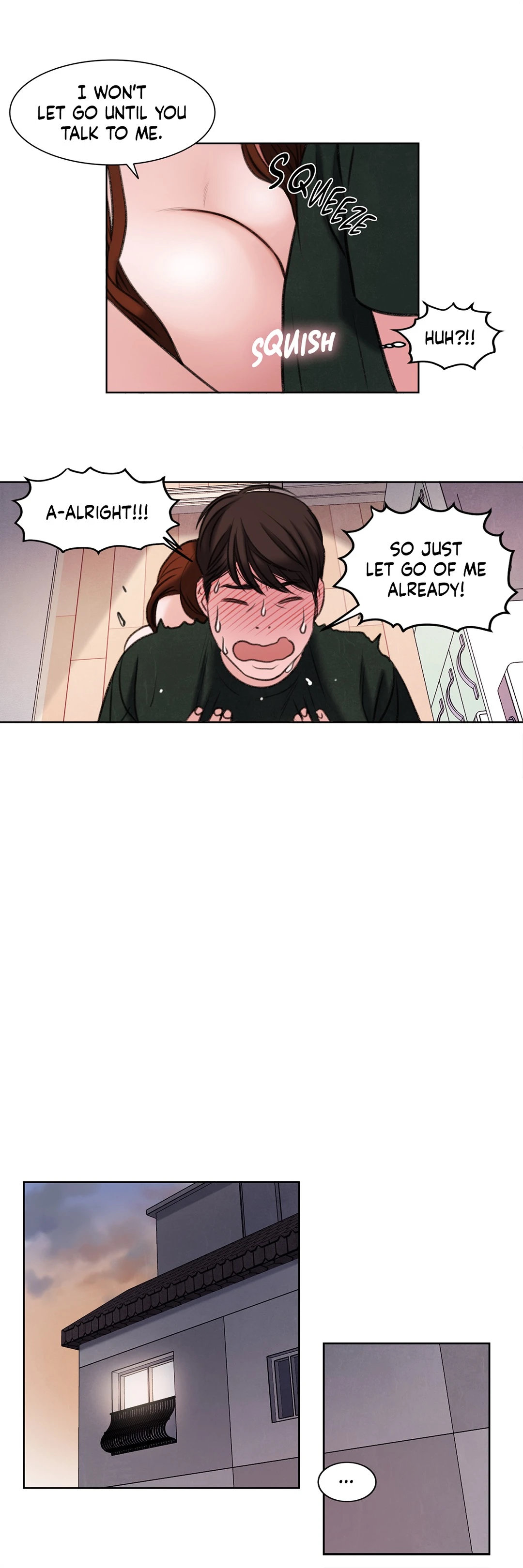 Dirty Reverie Chapter 24 Page 6