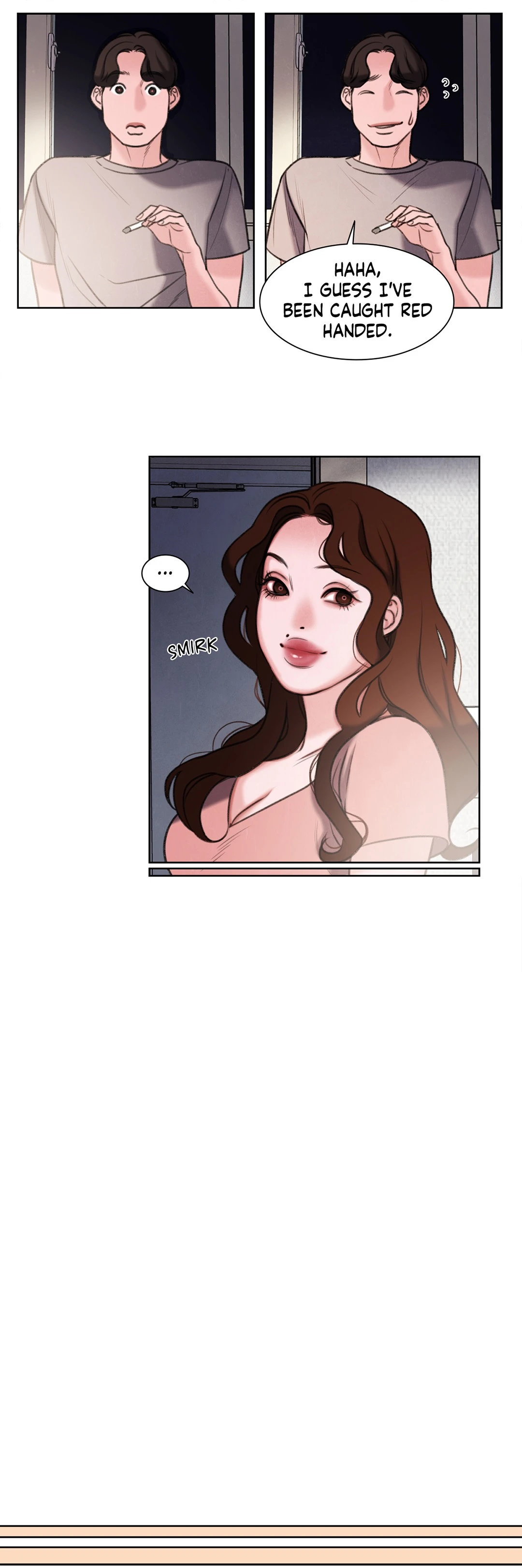 Dirty Reverie Chapter 25 Page 15