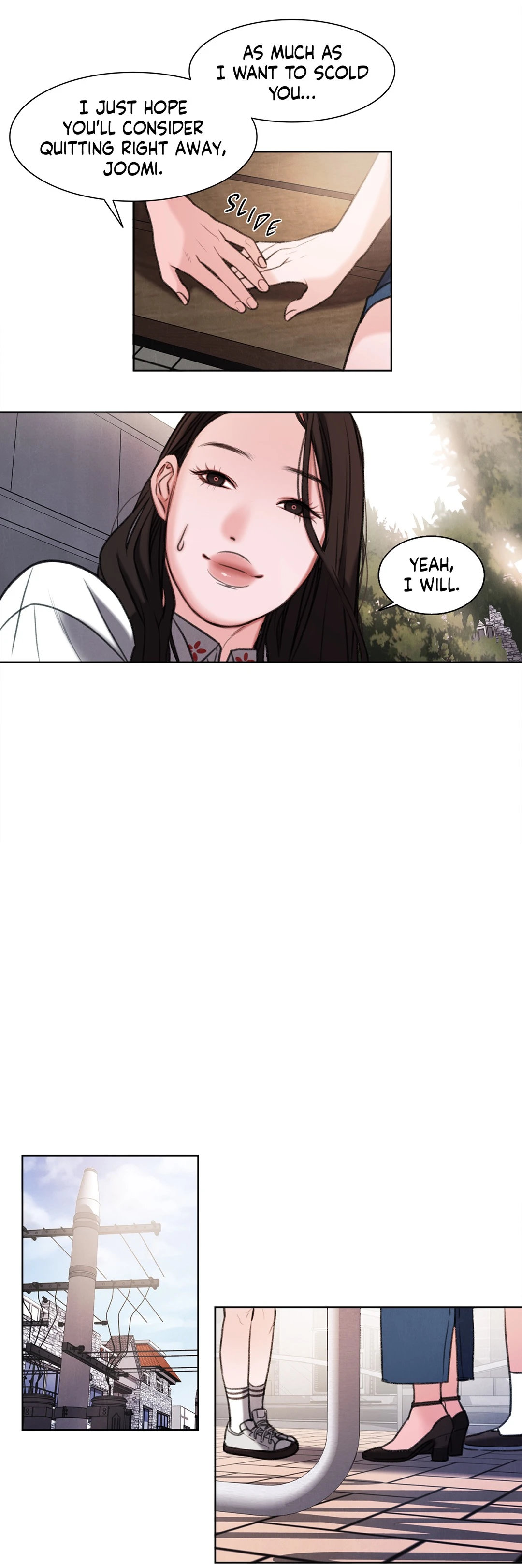 Dirty Reverie Chapter 25 Page 18