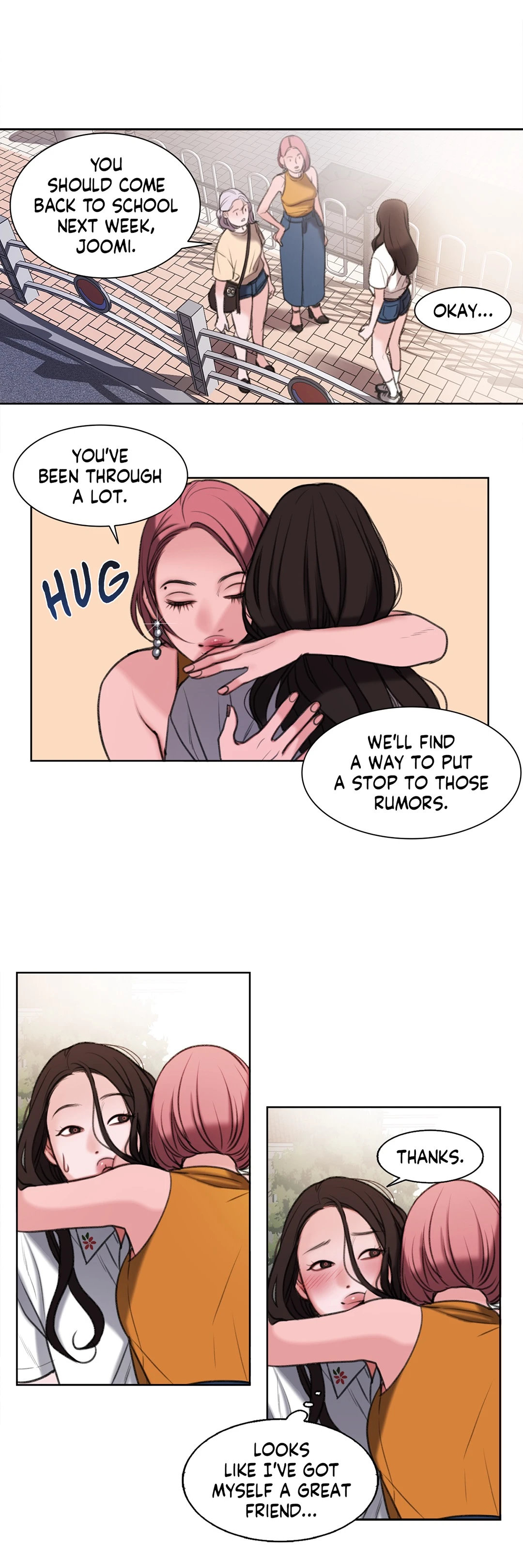 Dirty Reverie Chapter 25 Page 19