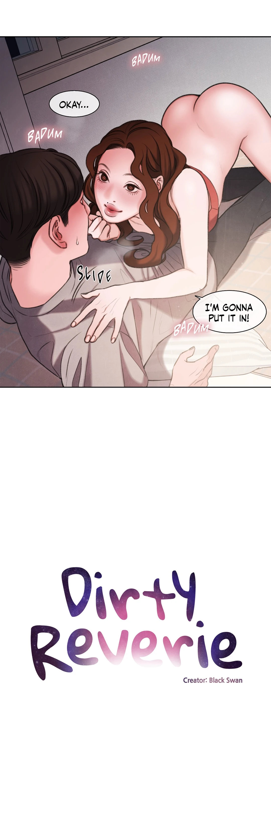 Dirty Reverie Chapter 25 Page 2