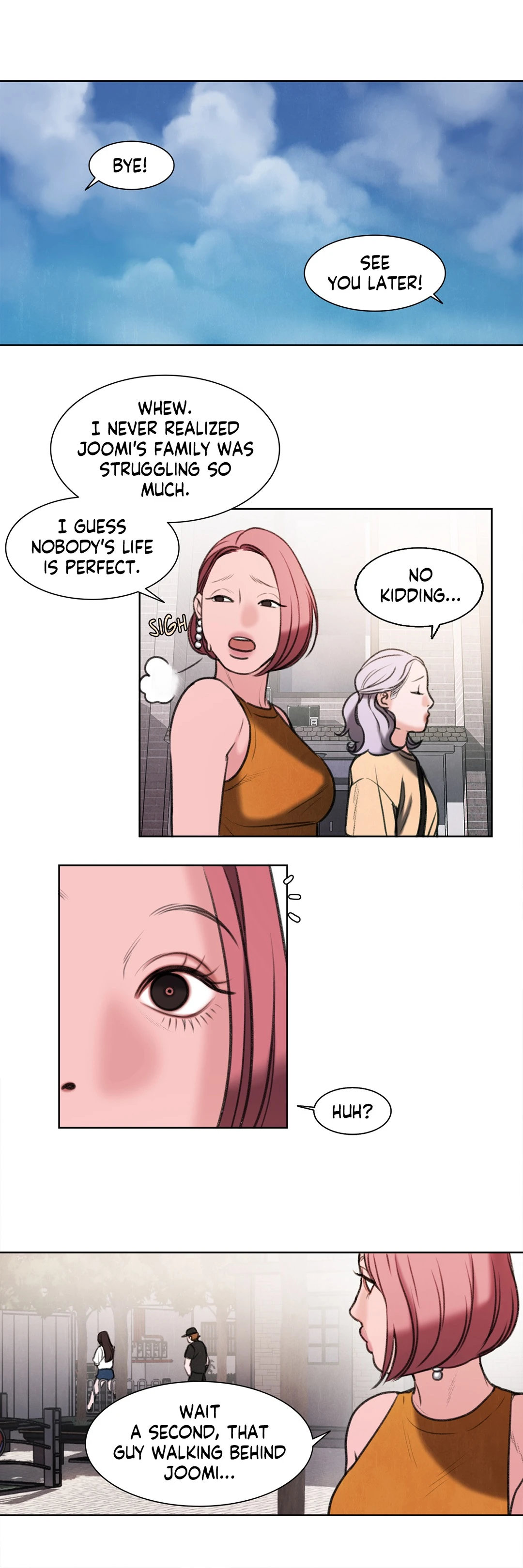 Dirty Reverie Chapter 25 Page 20