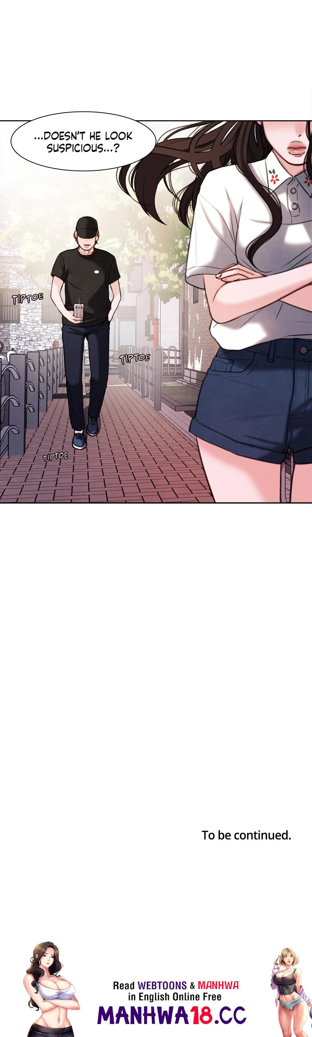 Dirty Reverie Chapter 25 Page 21