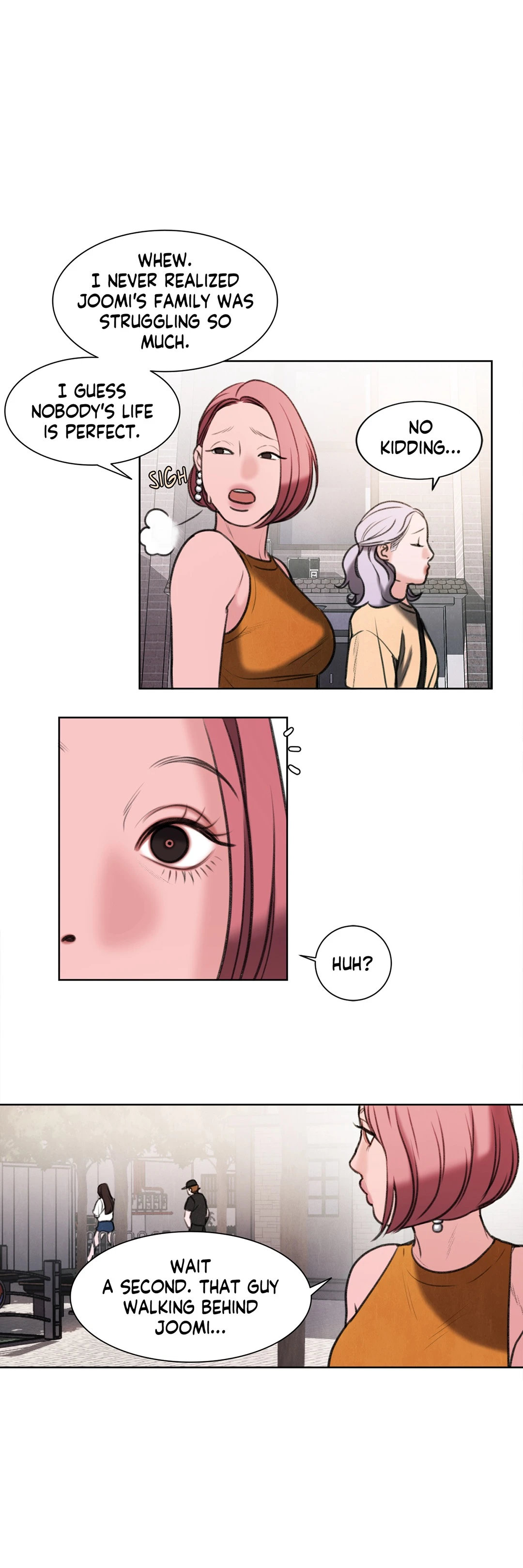 Dirty Reverie Chapter 26 Page 1