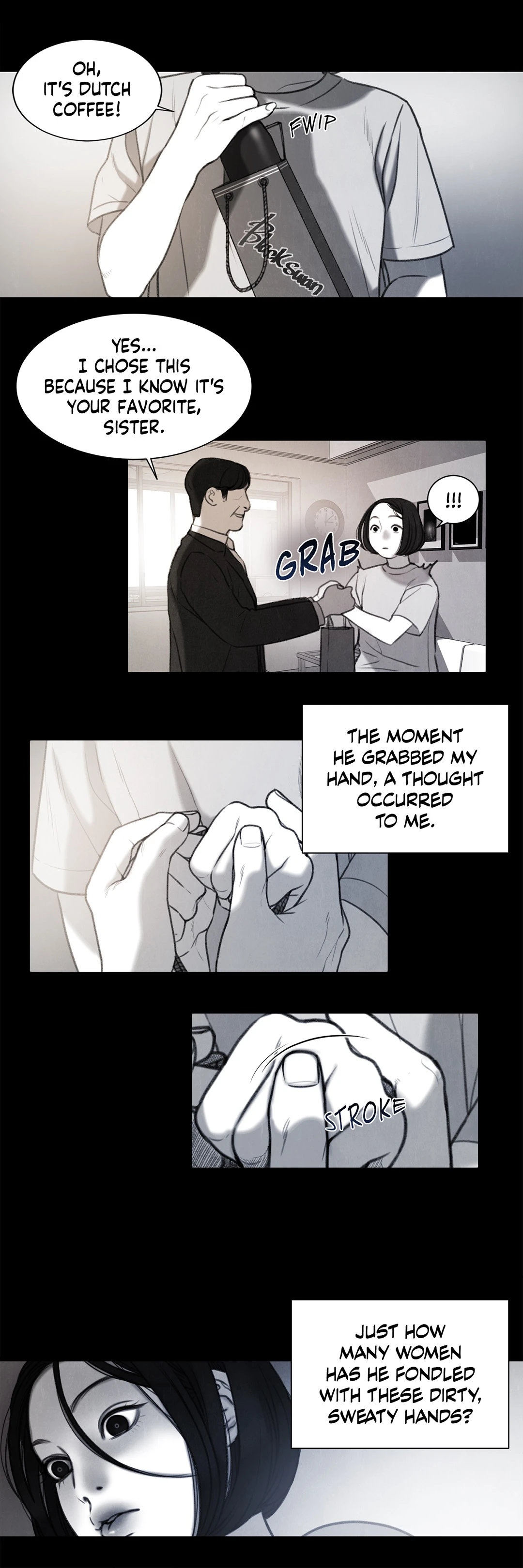 Dirty Reverie Chapter 26 Page 15