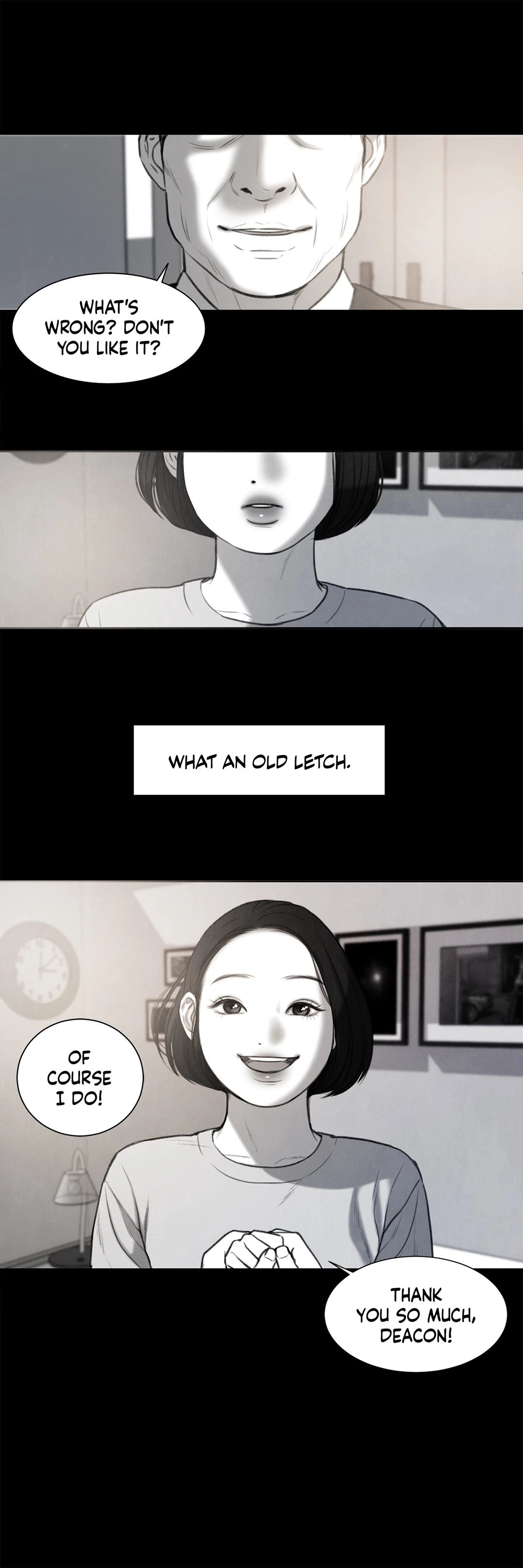 Dirty Reverie Chapter 26 Page 16
