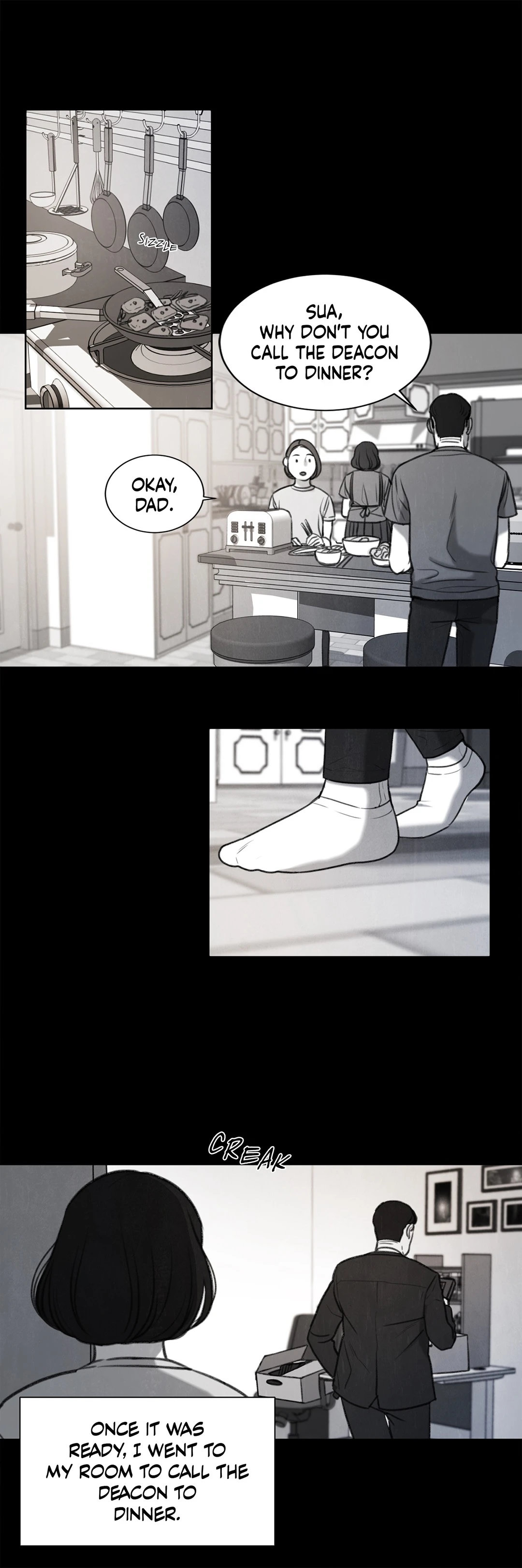 Dirty Reverie Chapter 26 Page 17