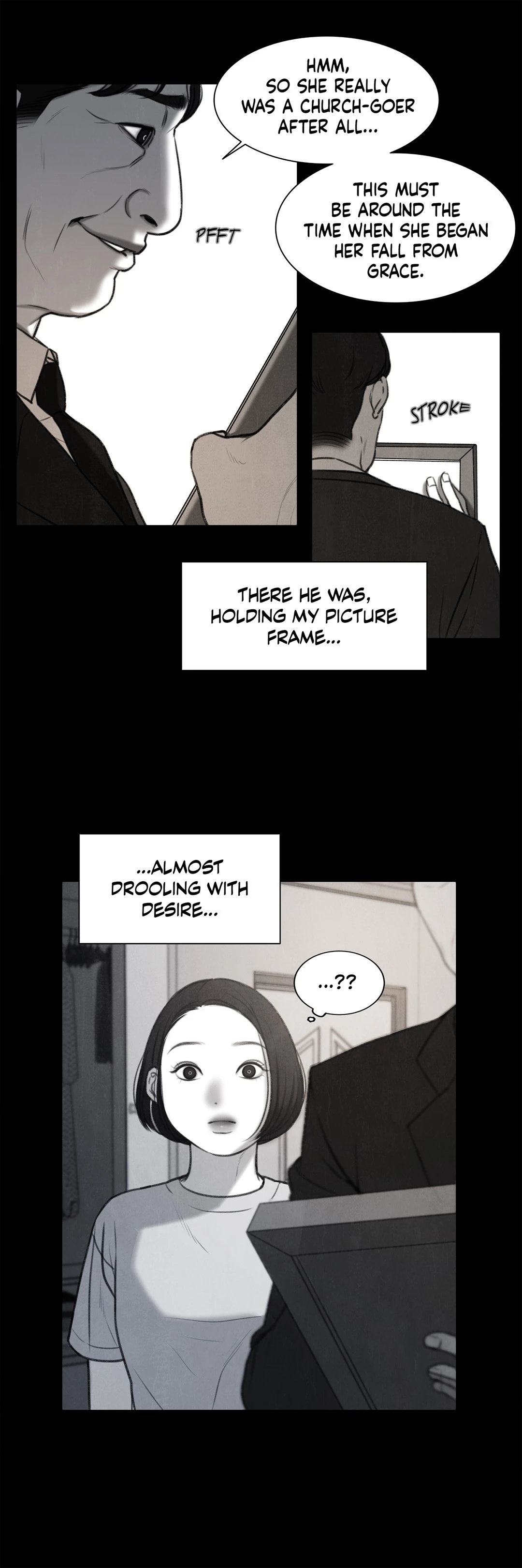 Dirty Reverie Chapter 26 Page 18