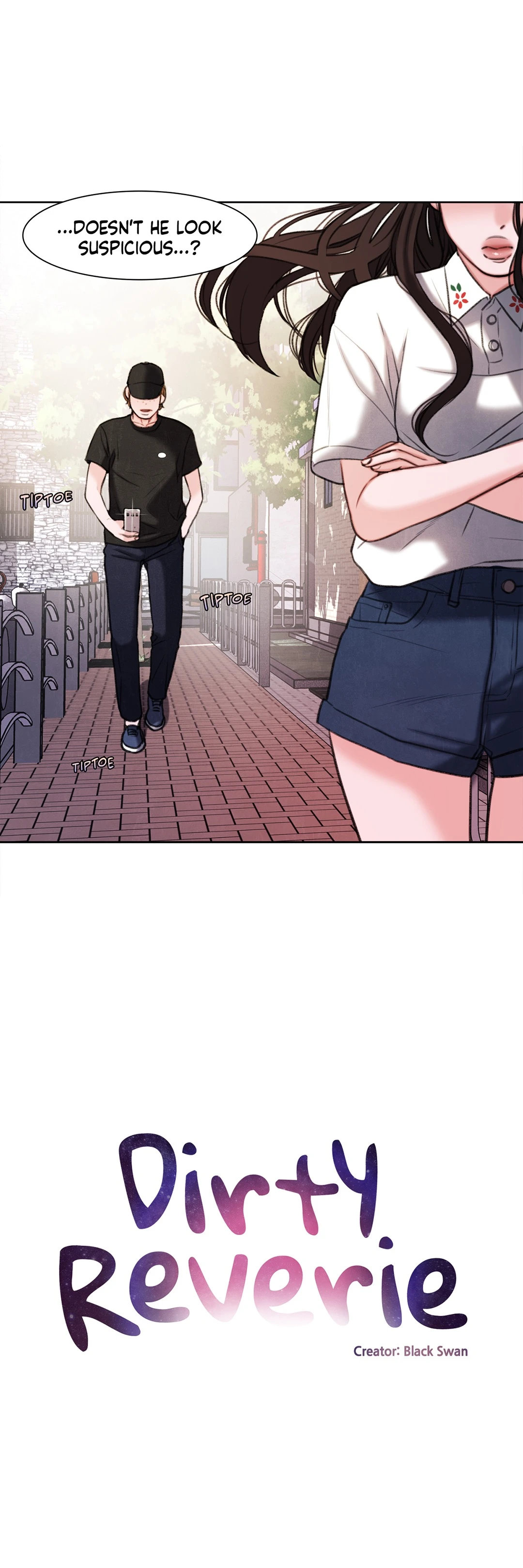 Dirty Reverie Chapter 26 Page 2
