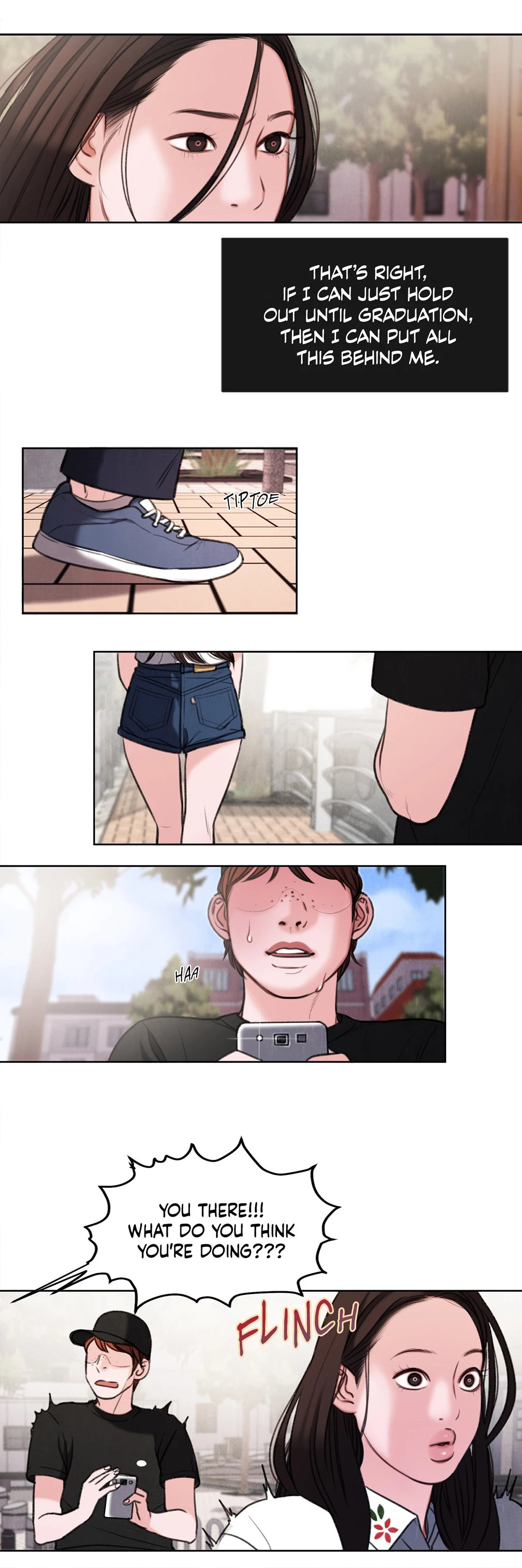 Dirty Reverie Chapter 26 Page 4