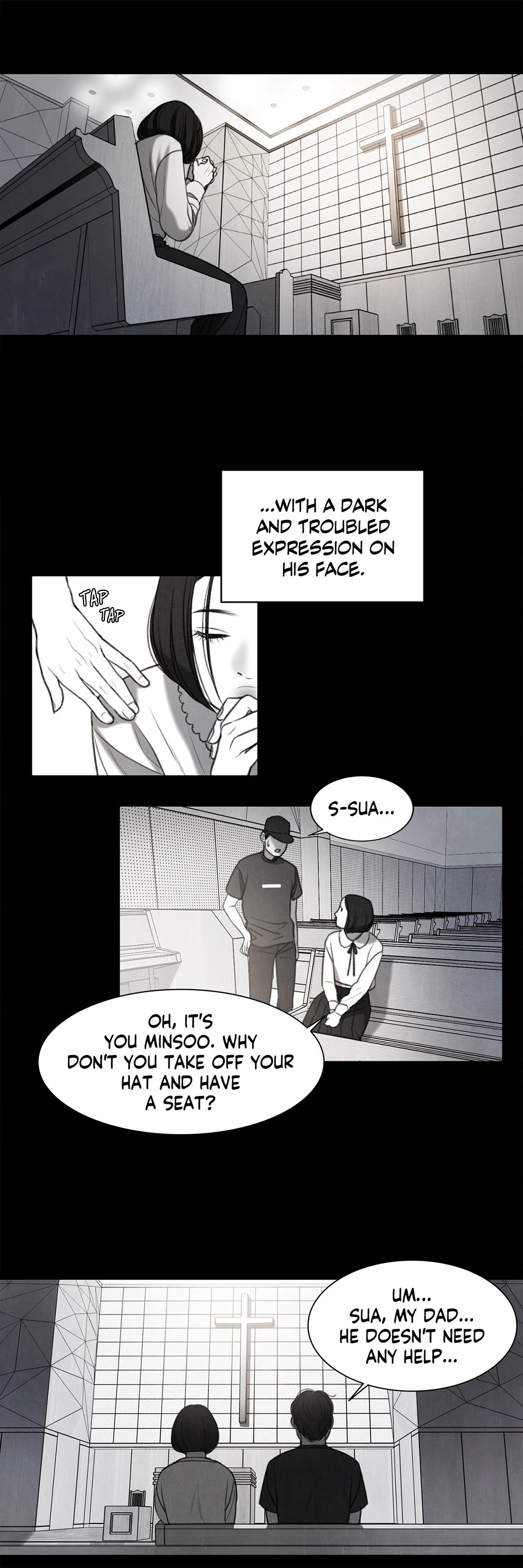 Dirty Reverie Chapter 27 Page 10
