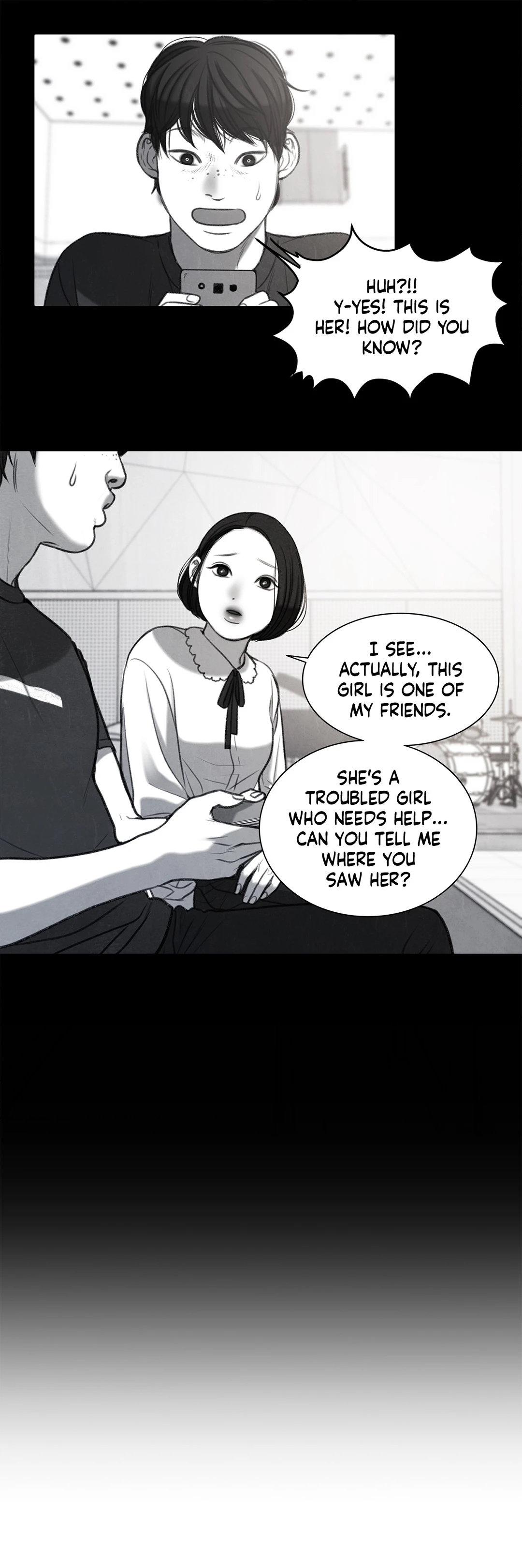 Dirty Reverie Chapter 27 Page 12