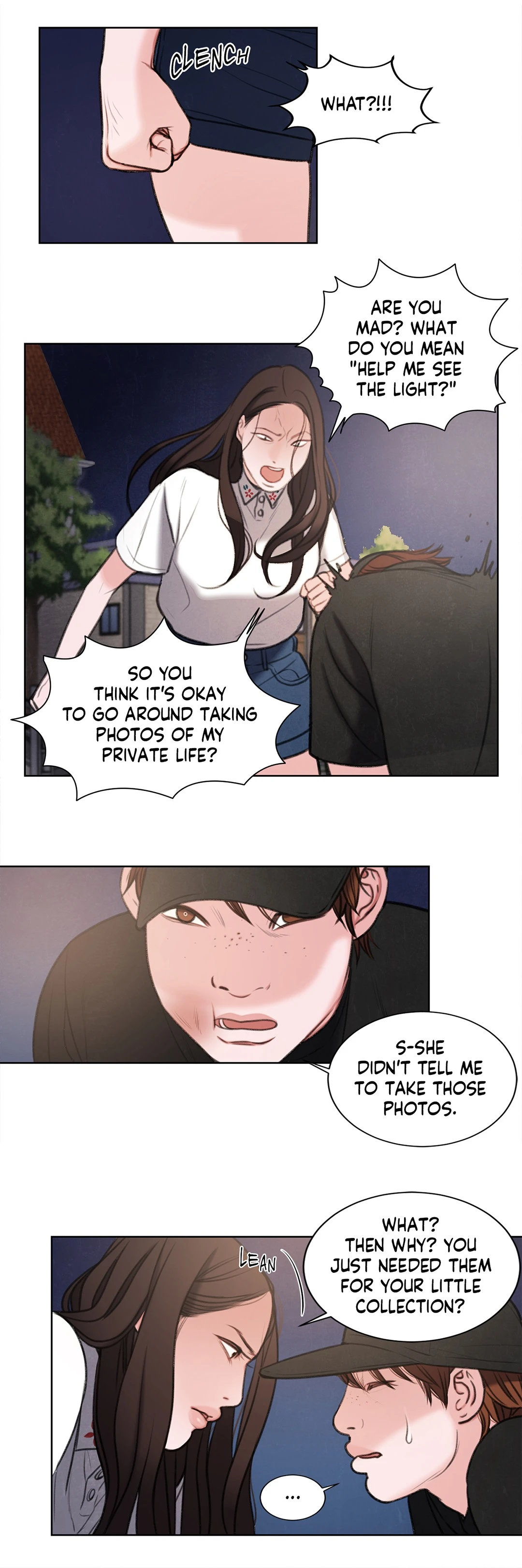 Dirty Reverie Chapter 27 Page 15