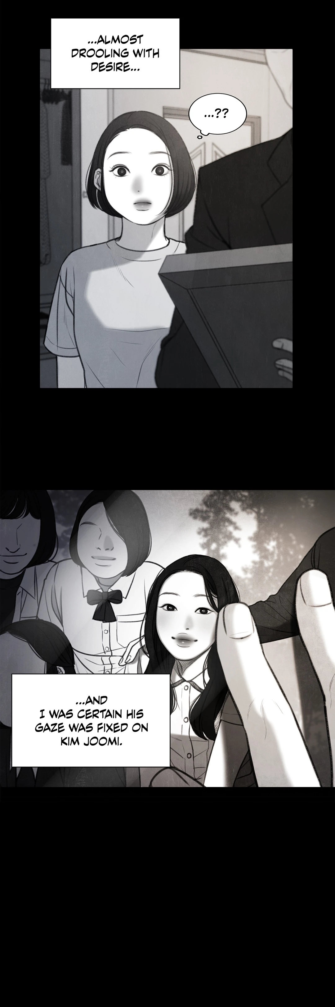 Dirty Reverie Chapter 27 Page 2
