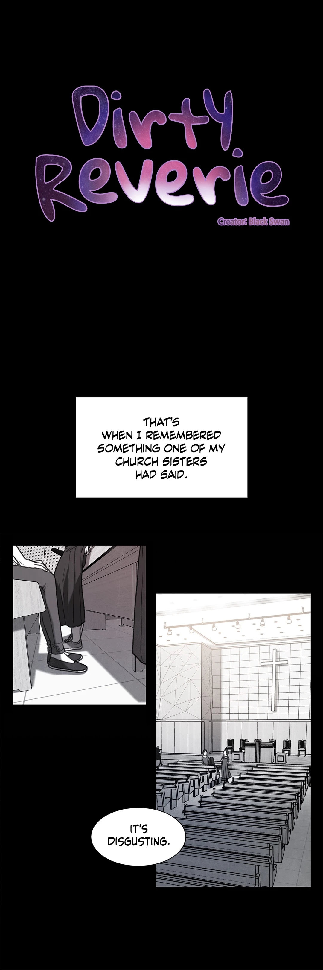 Dirty Reverie Chapter 27 Page 3