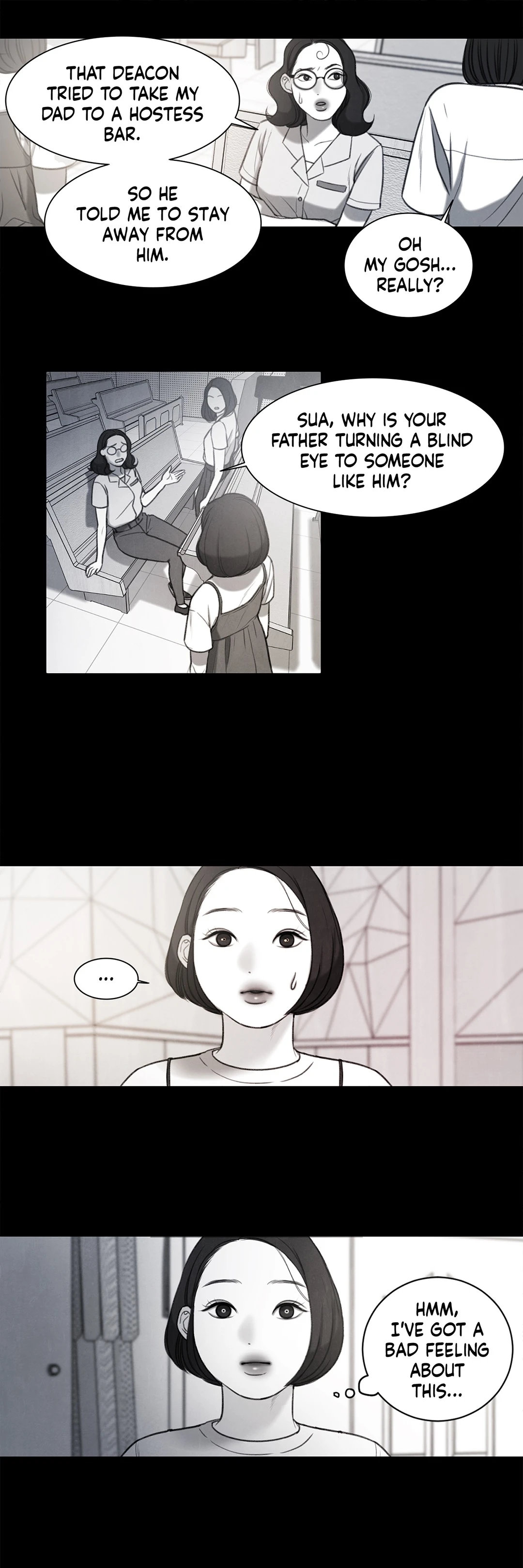 Dirty Reverie Chapter 27 Page 4