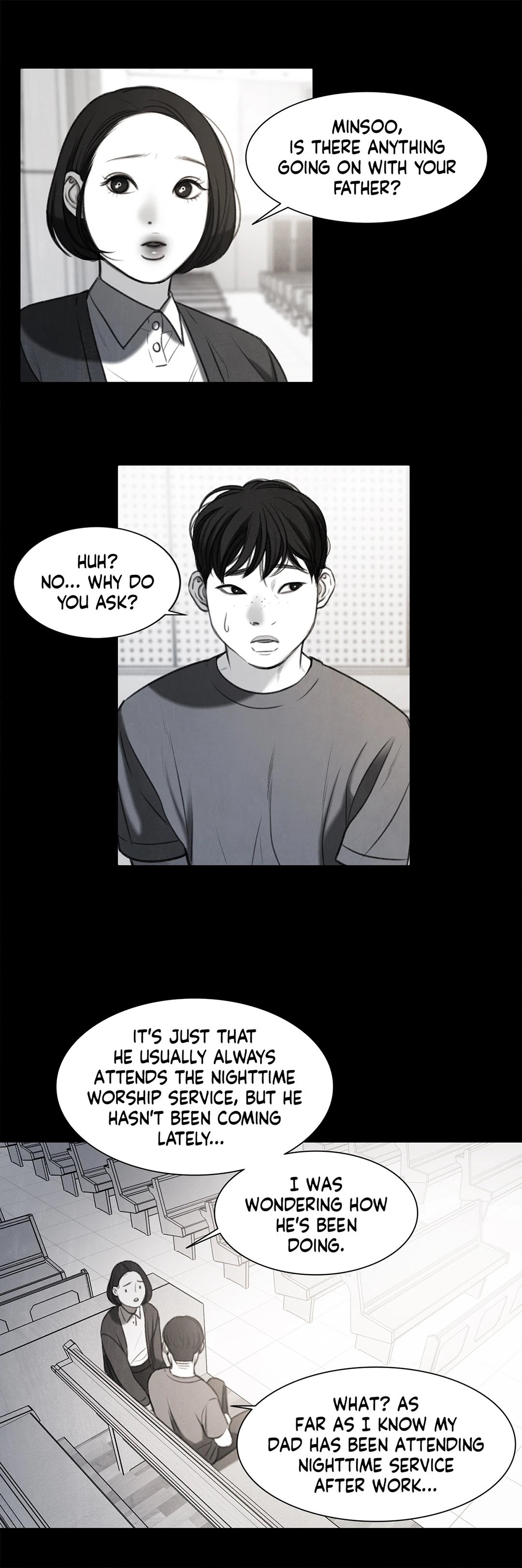 Dirty Reverie Chapter 27 Page 7