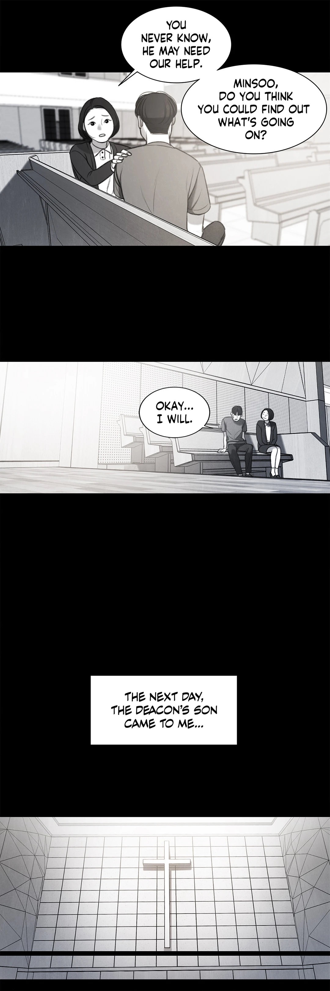 Dirty Reverie Chapter 27 Page 9