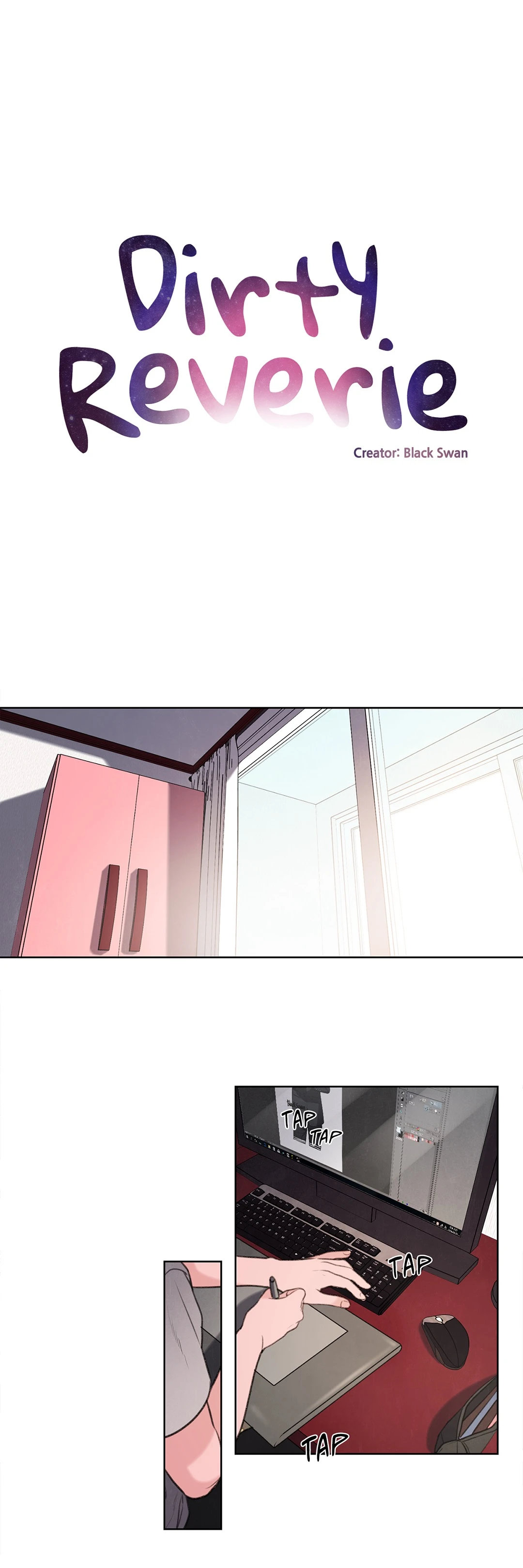 Dirty Reverie Chapter 28 Page 1