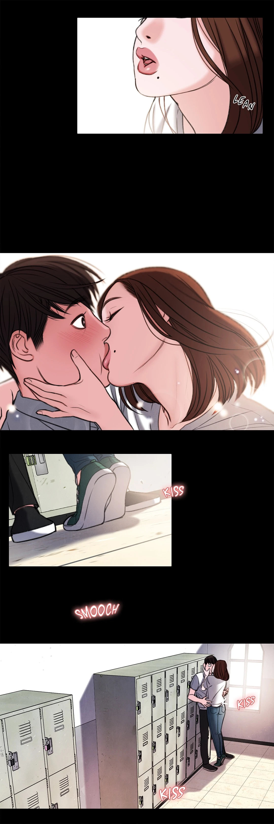 Dirty Reverie Chapter 28 Page 15