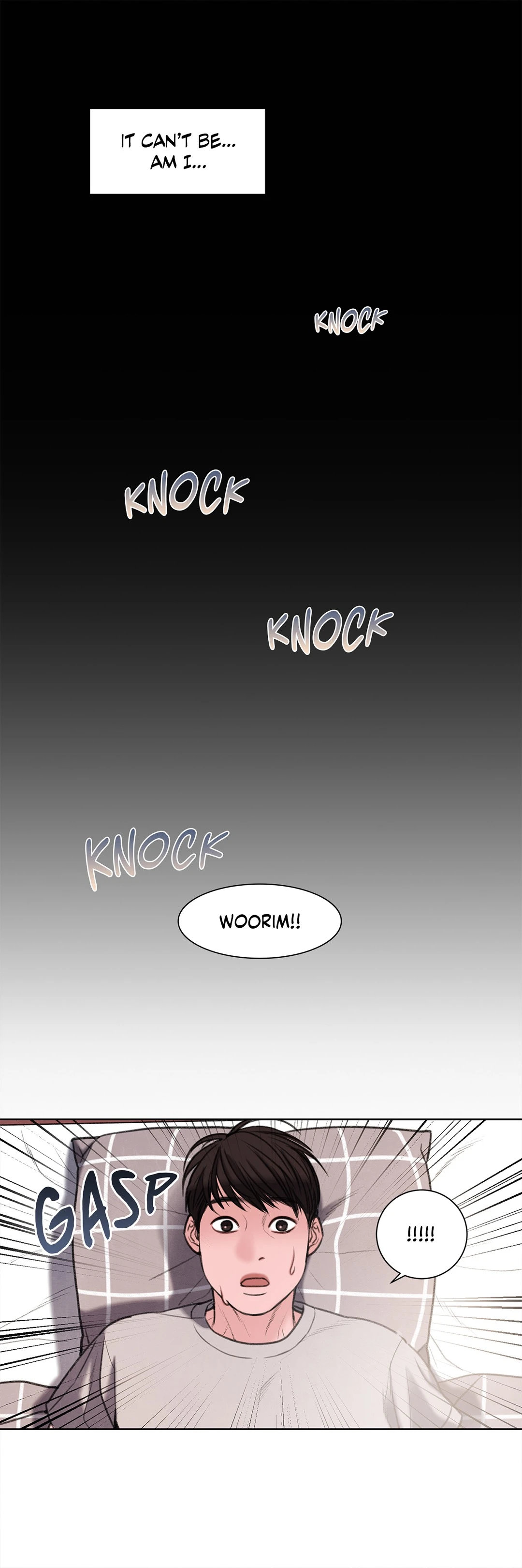 Dirty Reverie Chapter 28 Page 19
