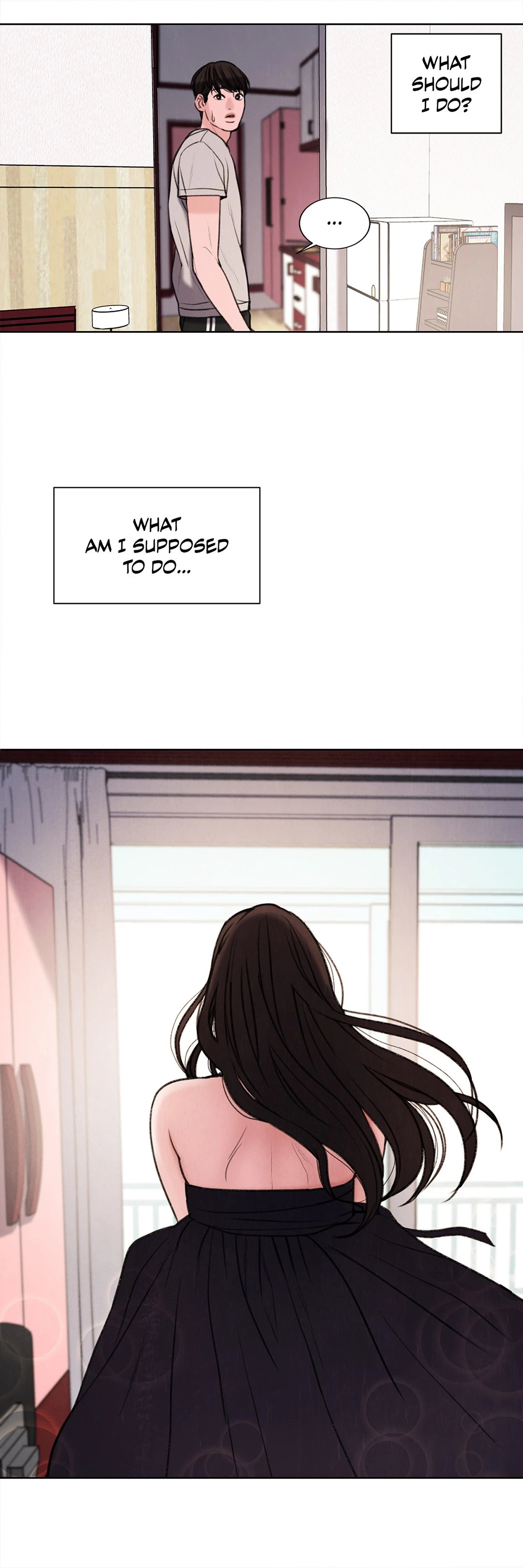 Dirty Reverie Chapter 28 Page 21