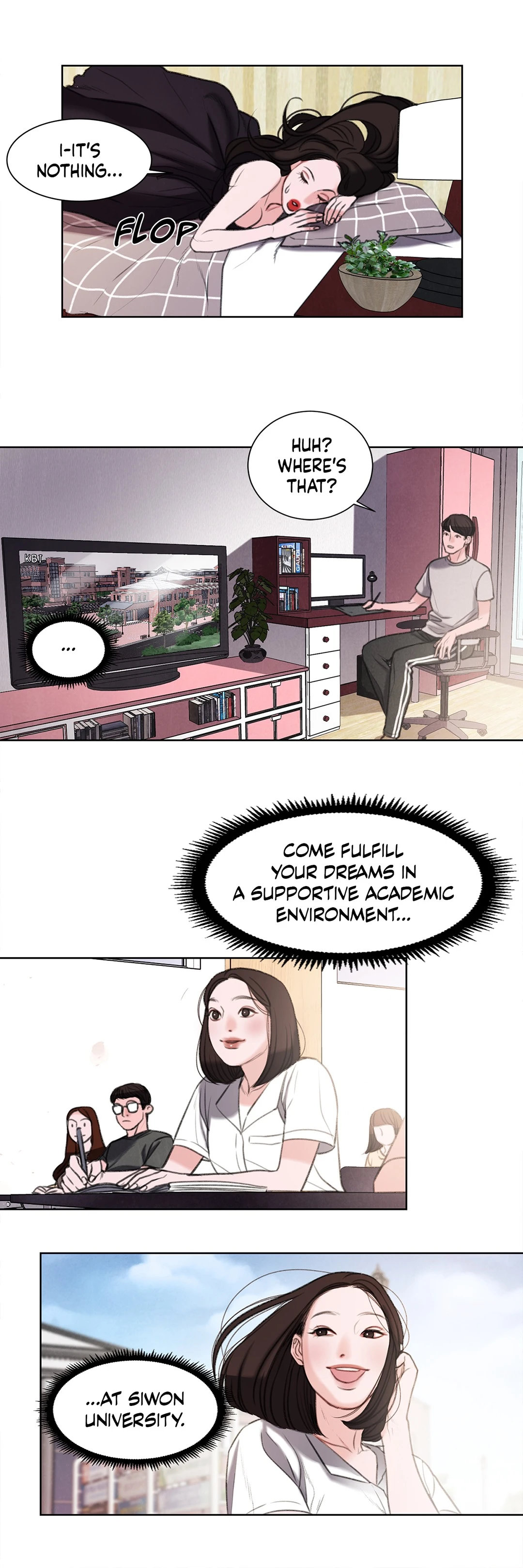 Dirty Reverie Chapter 28 Page 4