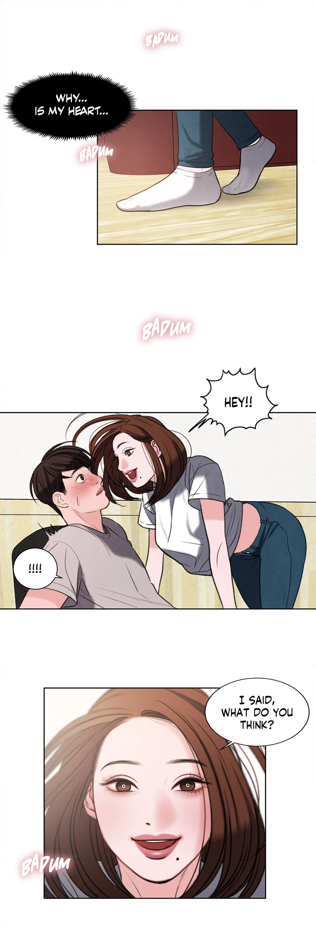 Dirty Reverie Chapter 28 Page 9