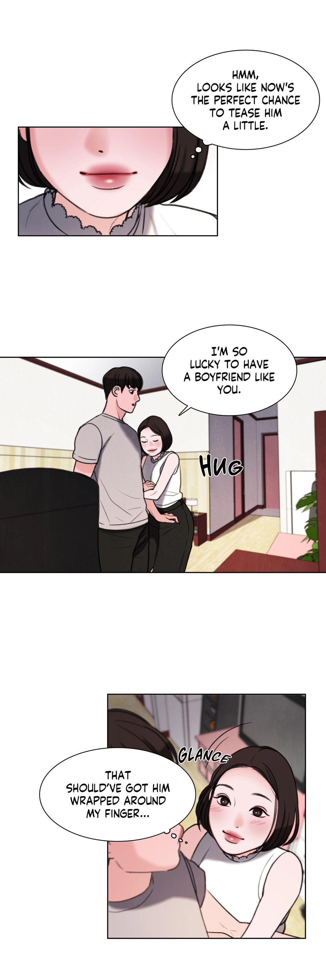 Dirty Reverie Chapter 29 Page 10