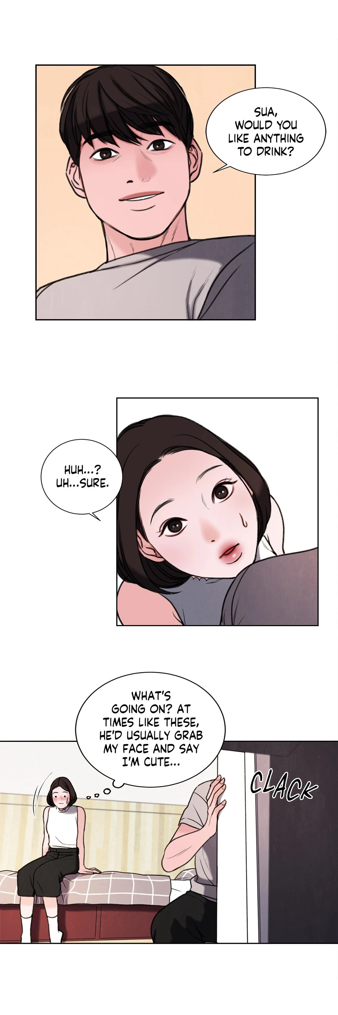 Dirty Reverie Chapter 29 Page 11