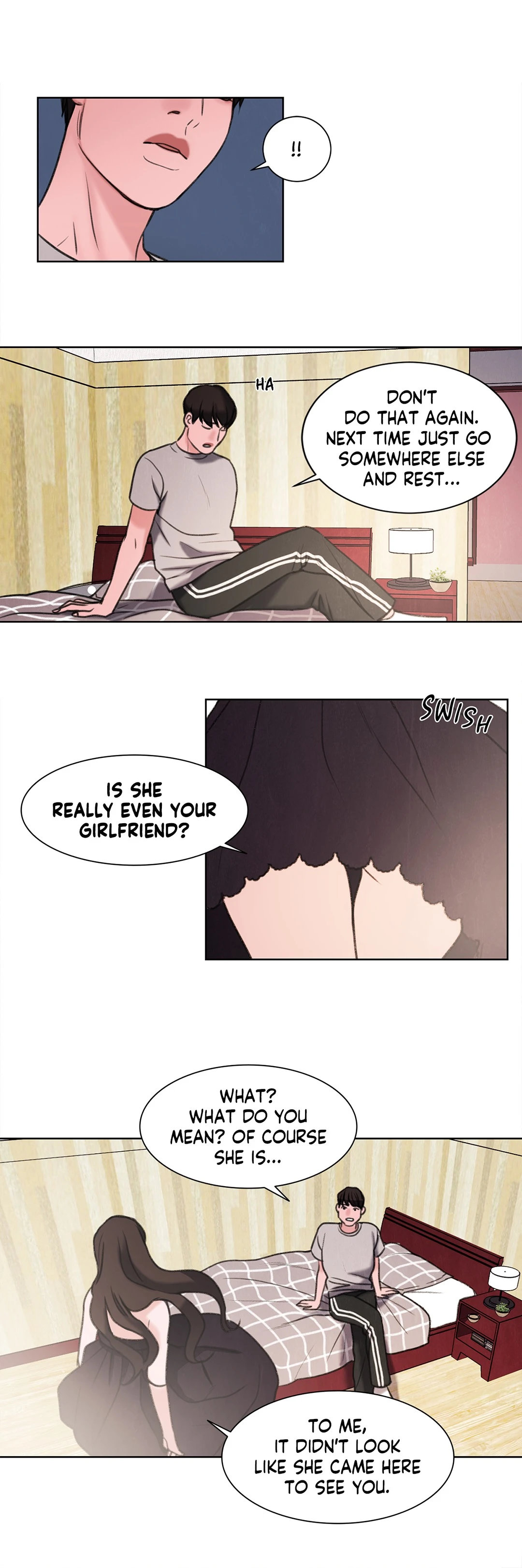 Dirty Reverie Chapter 29 Page 17