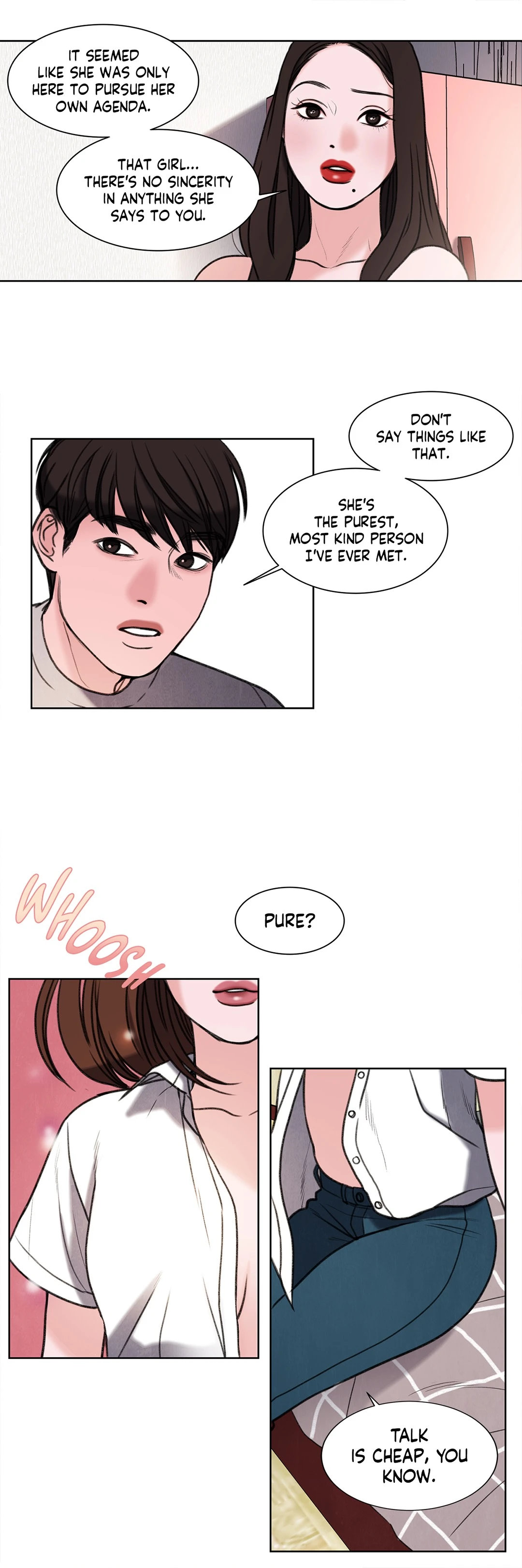 Dirty Reverie Chapter 29 Page 18