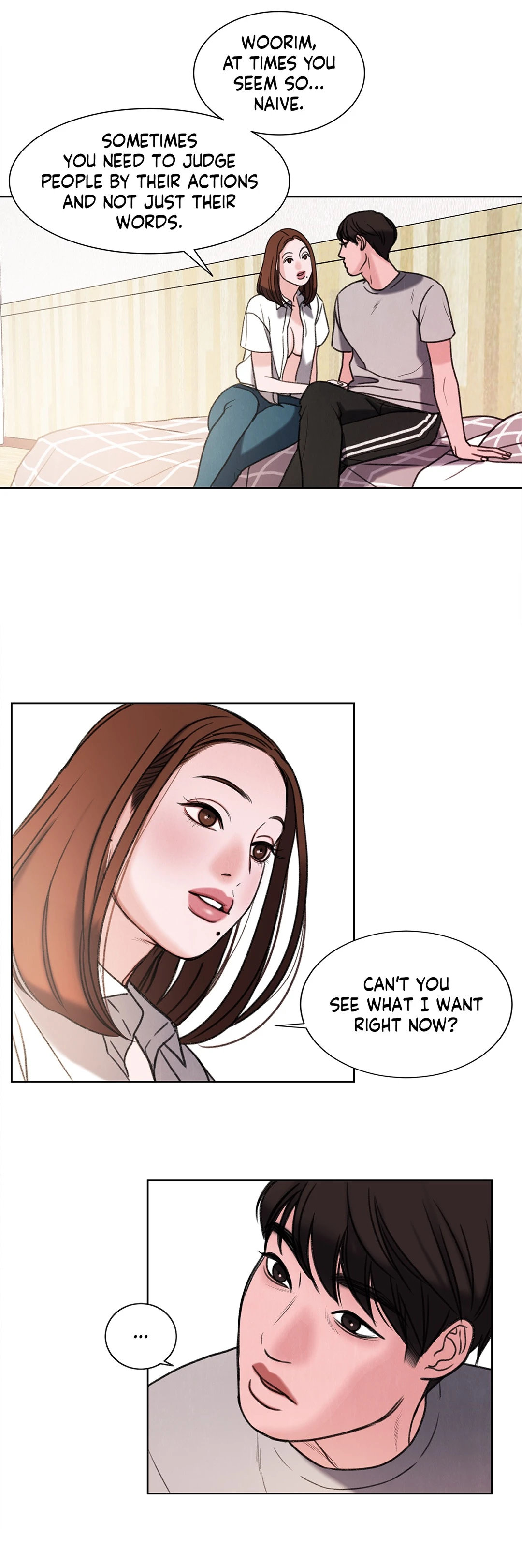 Dirty Reverie Chapter 29 Page 19