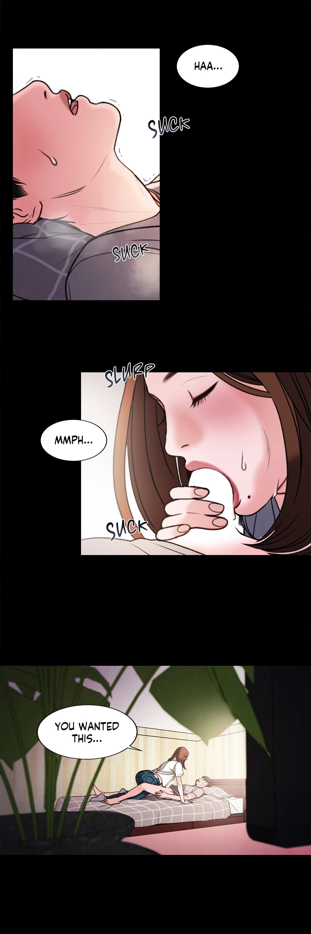 Dirty Reverie Chapter 29 Page 21