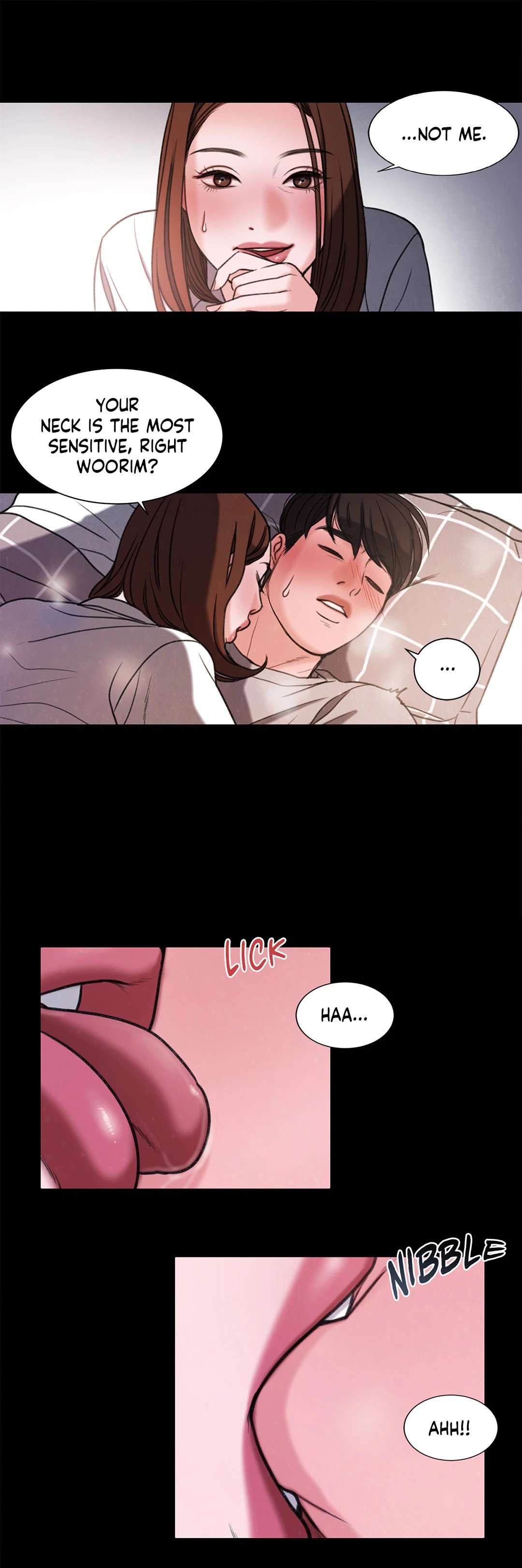 Dirty Reverie Chapter 29 Page 22