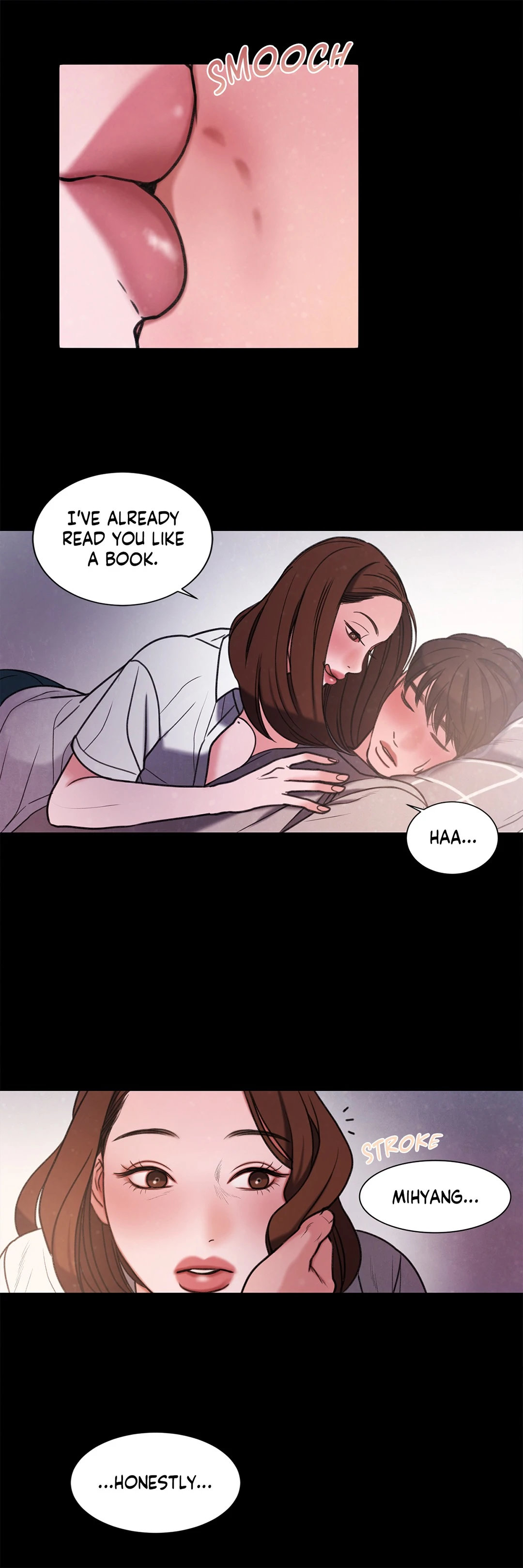 Dirty Reverie Chapter 29 Page 23