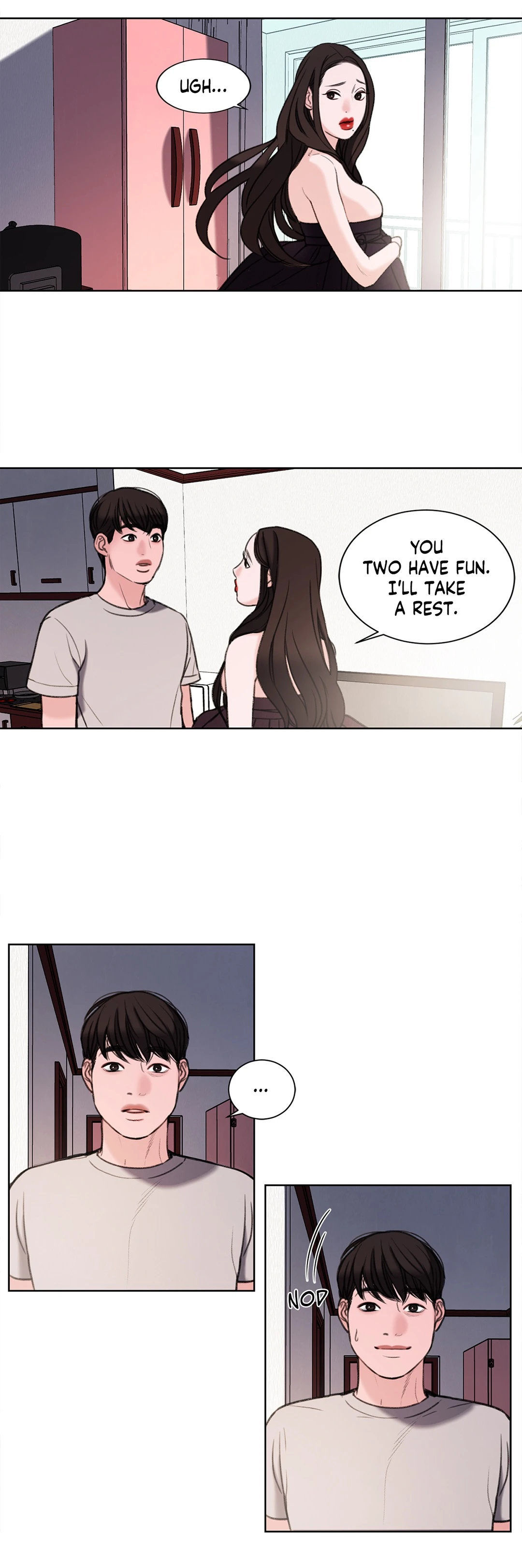 Dirty Reverie Chapter 29 Page 4