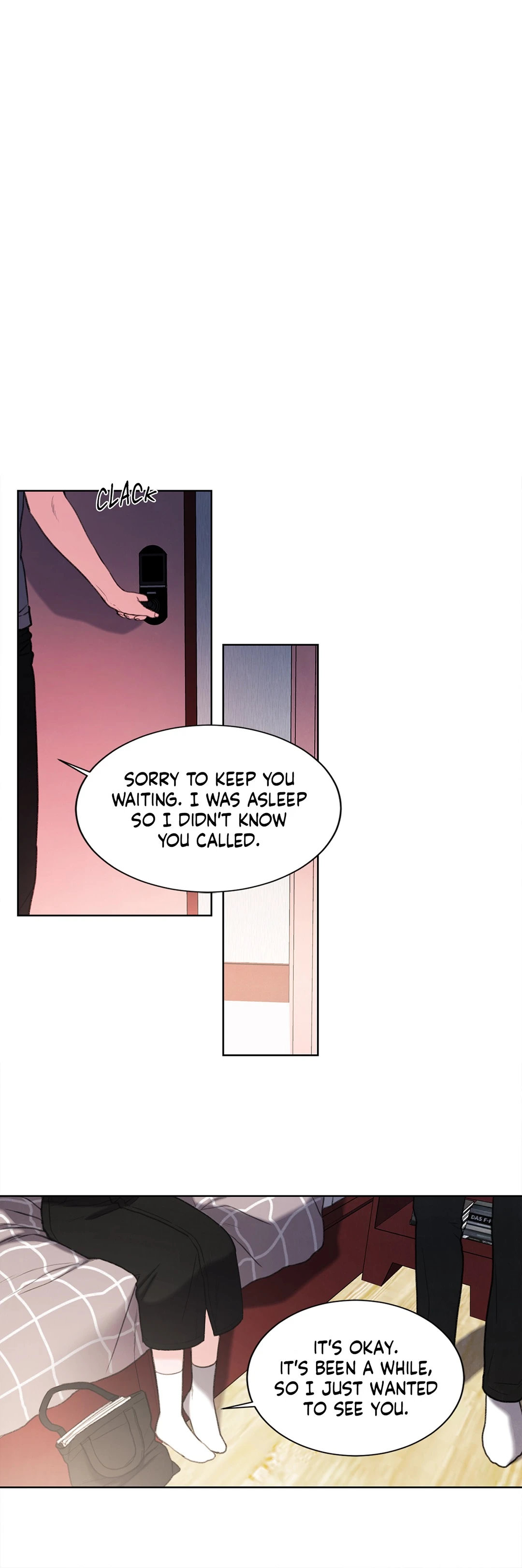 Dirty Reverie Chapter 29 Page 5
