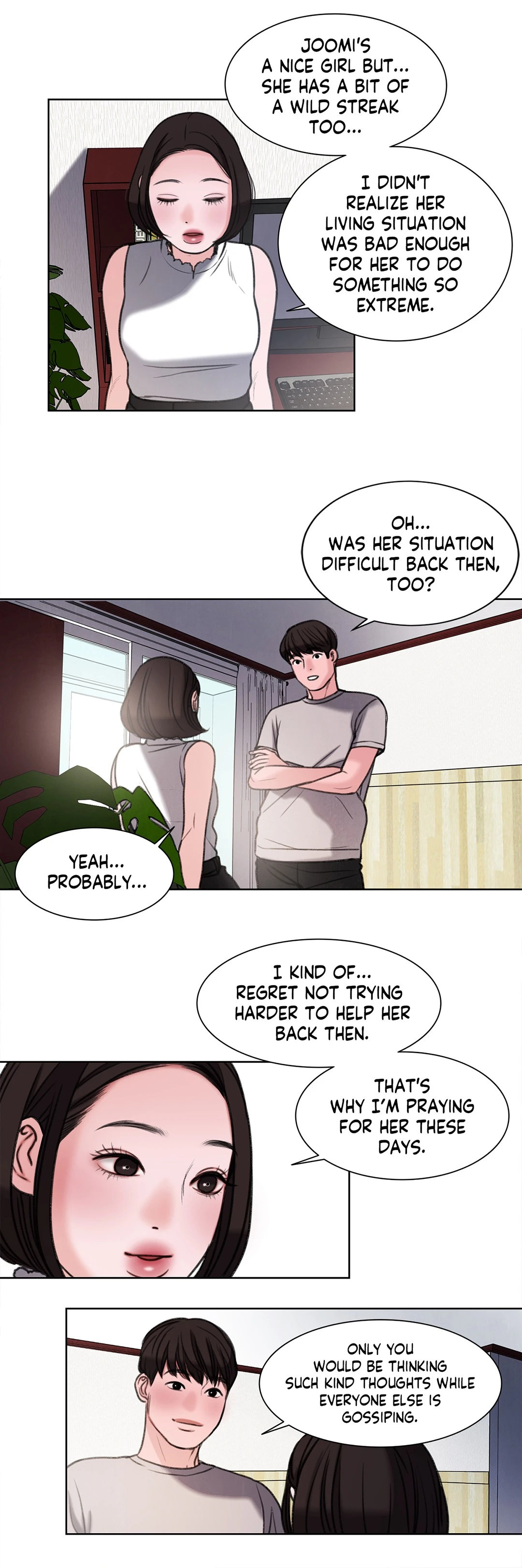 Dirty Reverie Chapter 29 Page 9