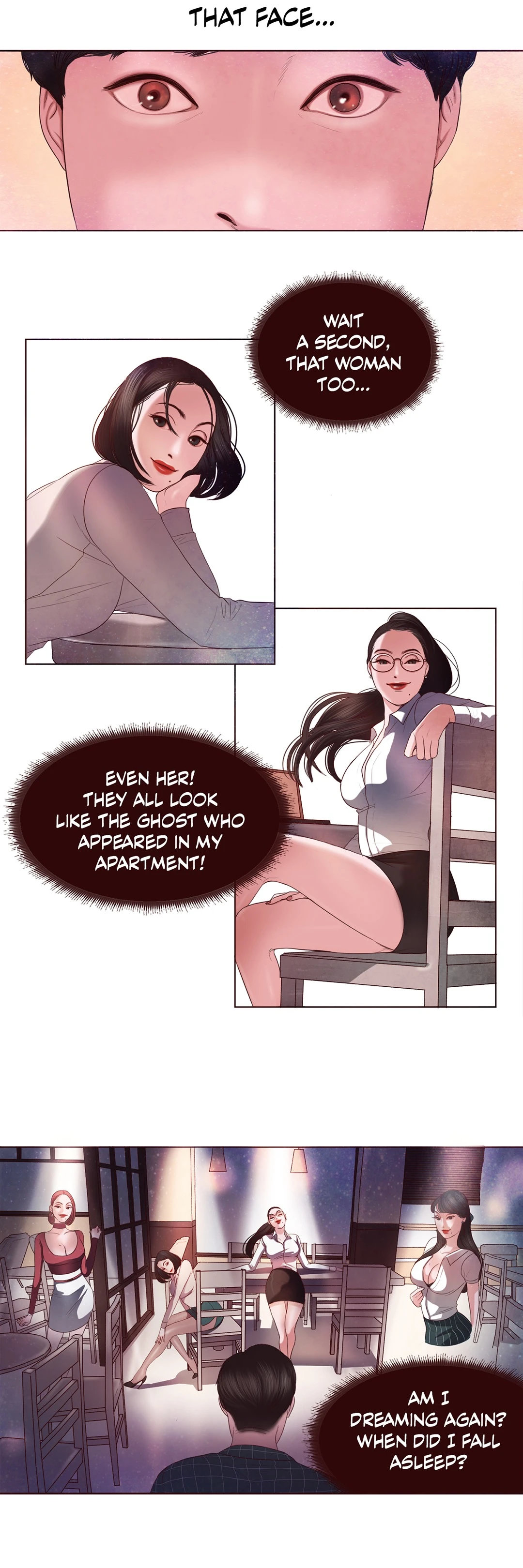 Dirty Reverie Chapter 3 Page 11