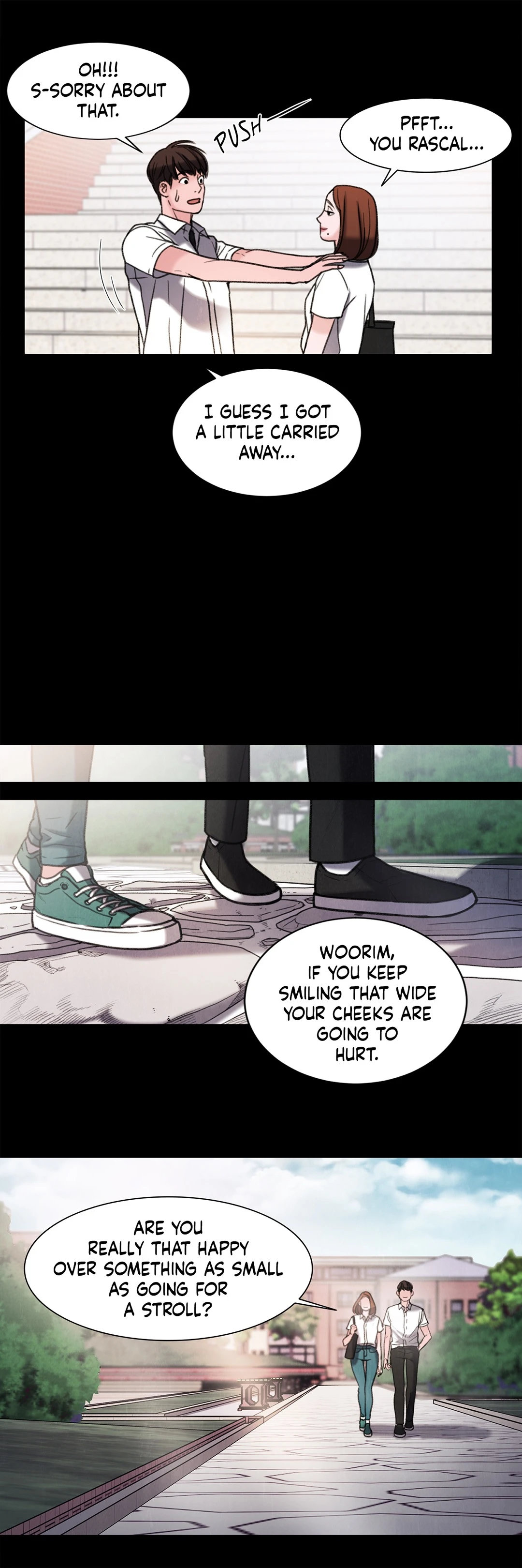 Dirty Reverie Chapter 30 Page 10