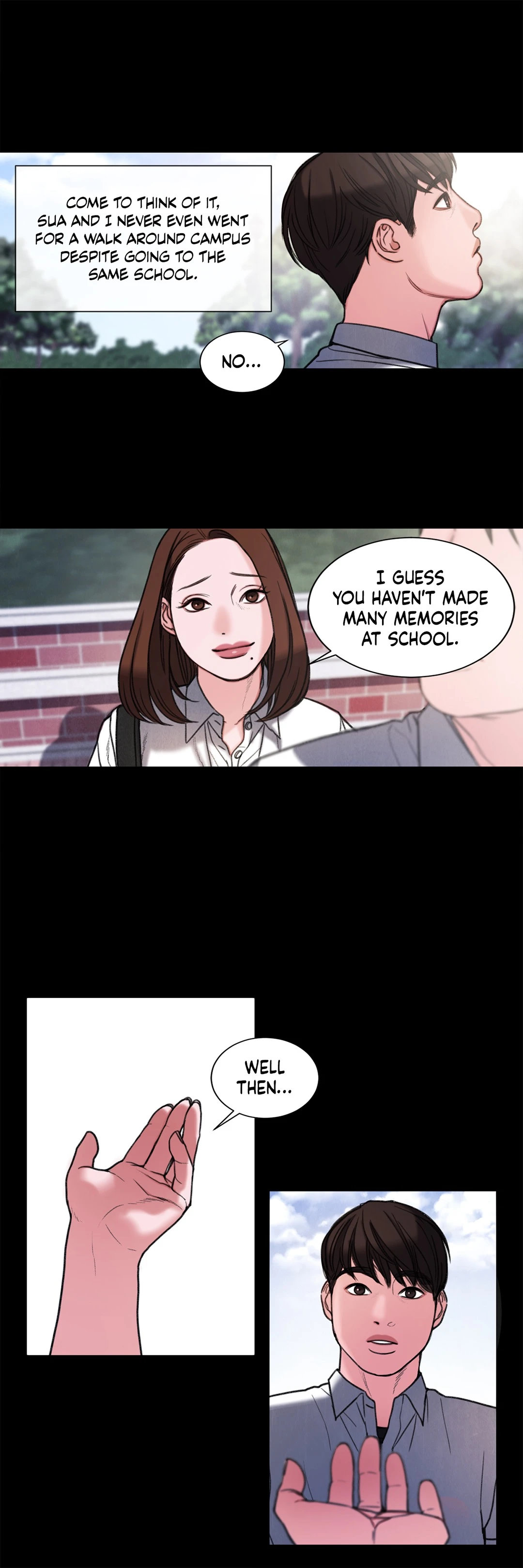 Dirty Reverie Chapter 30 Page 12