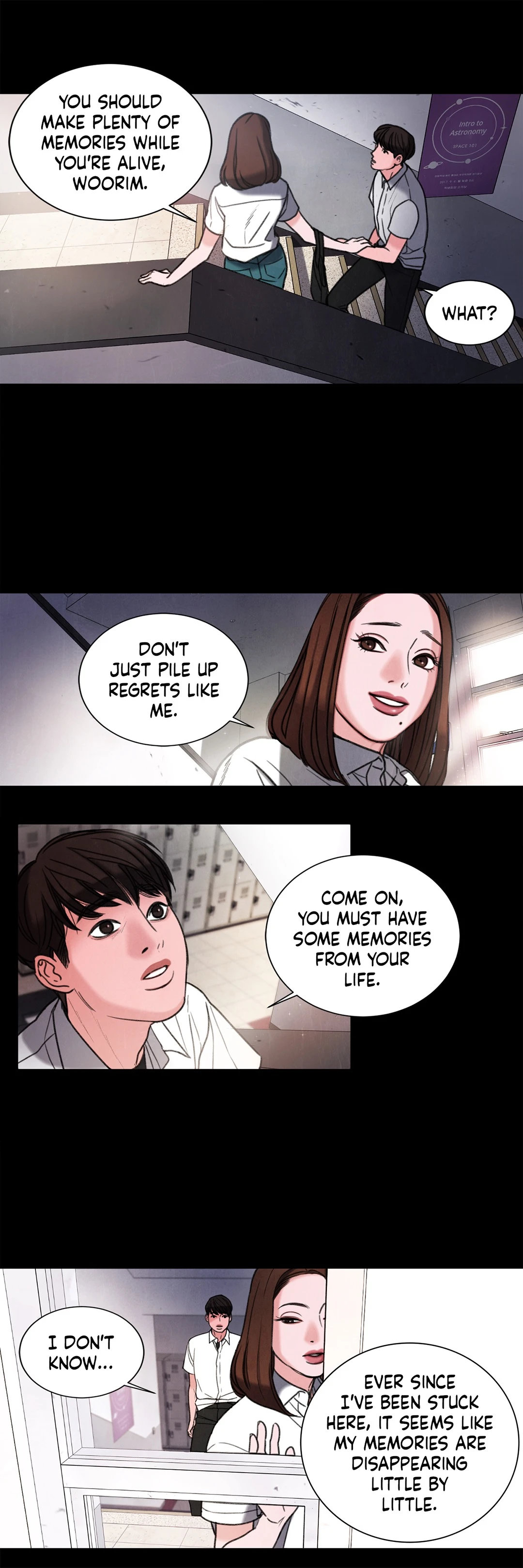 Dirty Reverie Chapter 30 Page 14