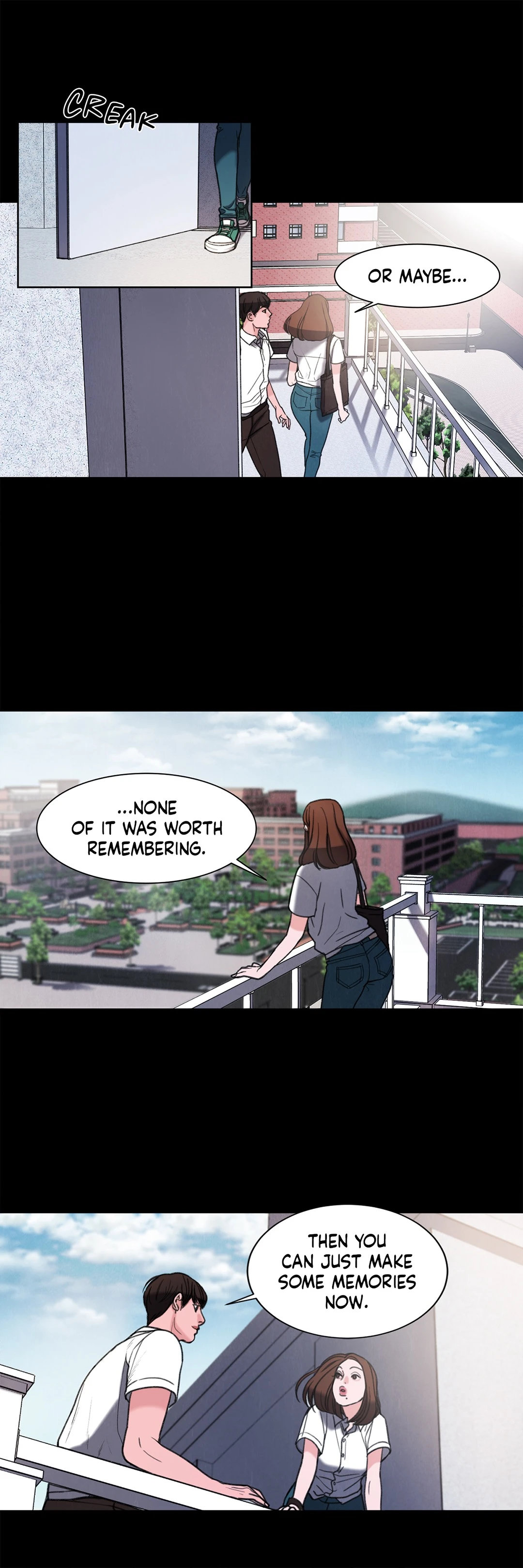 Dirty Reverie Chapter 30 Page 15
