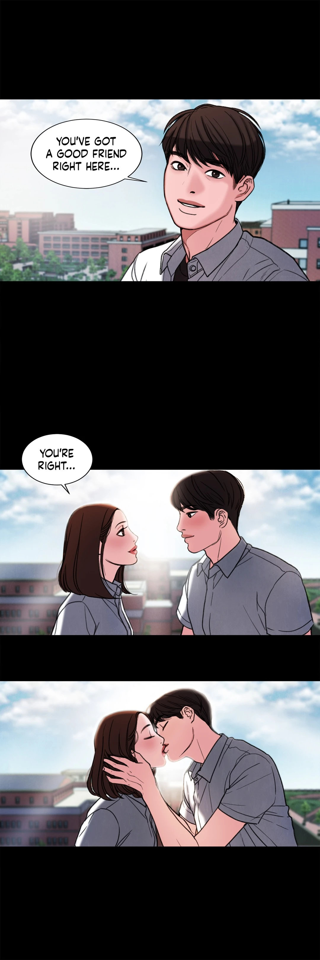 Dirty Reverie Chapter 30 Page 16