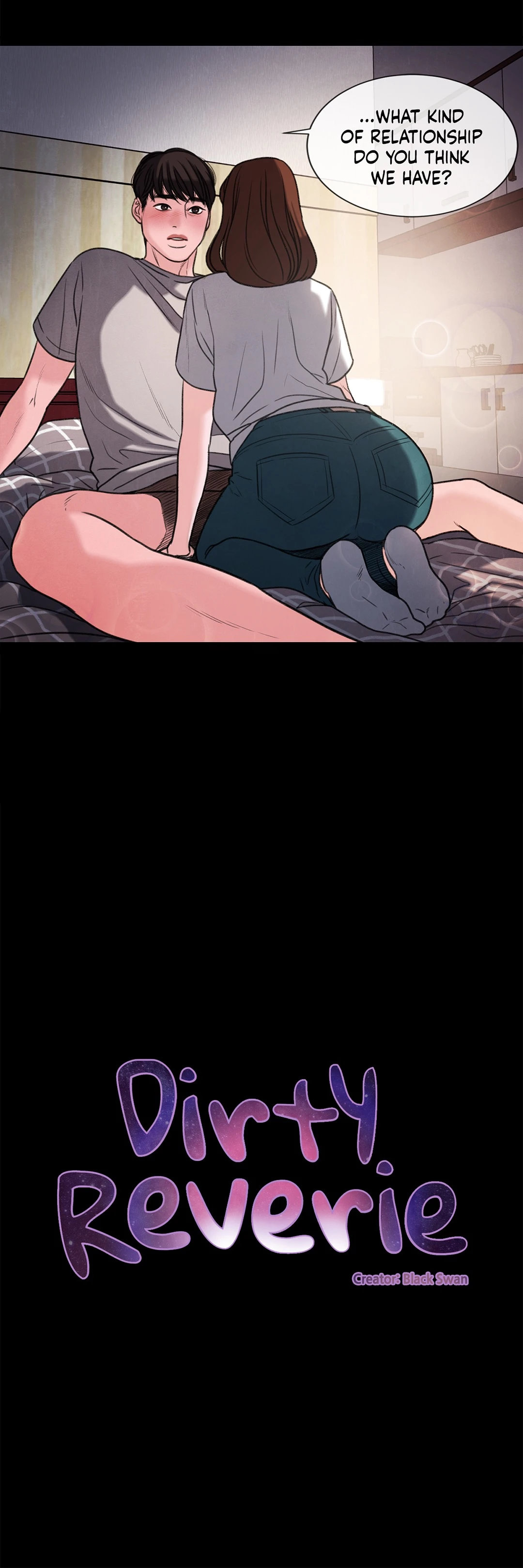 Dirty Reverie Chapter 30 Page 2