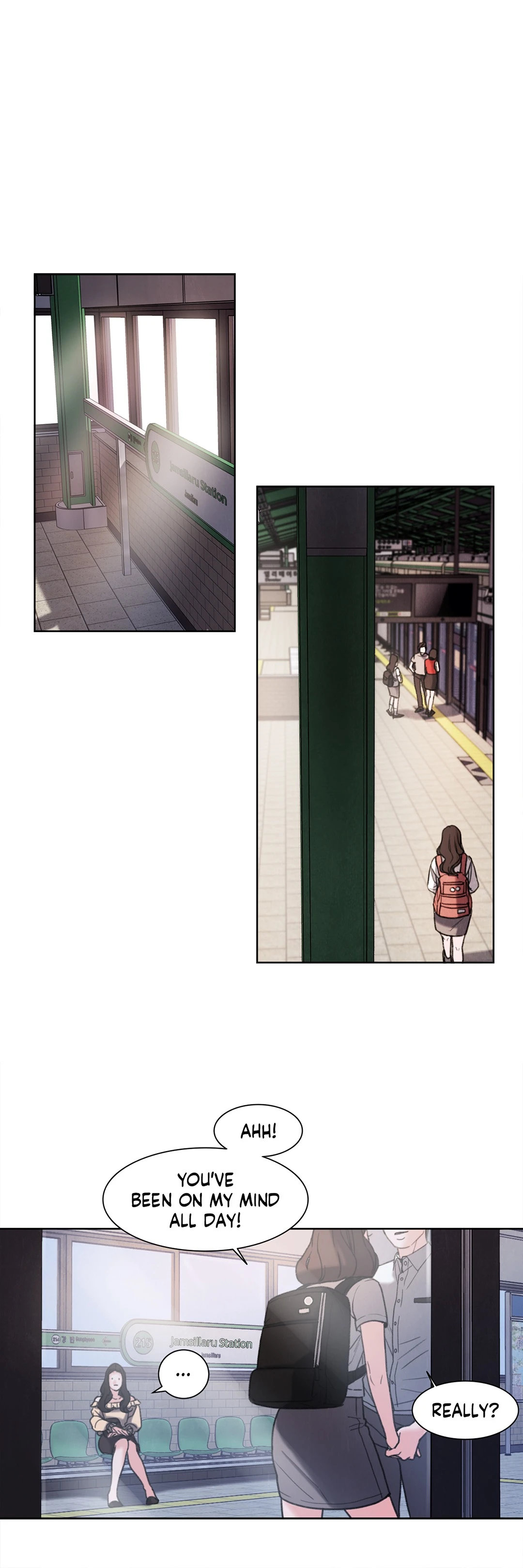 Dirty Reverie Chapter 30 Page 20