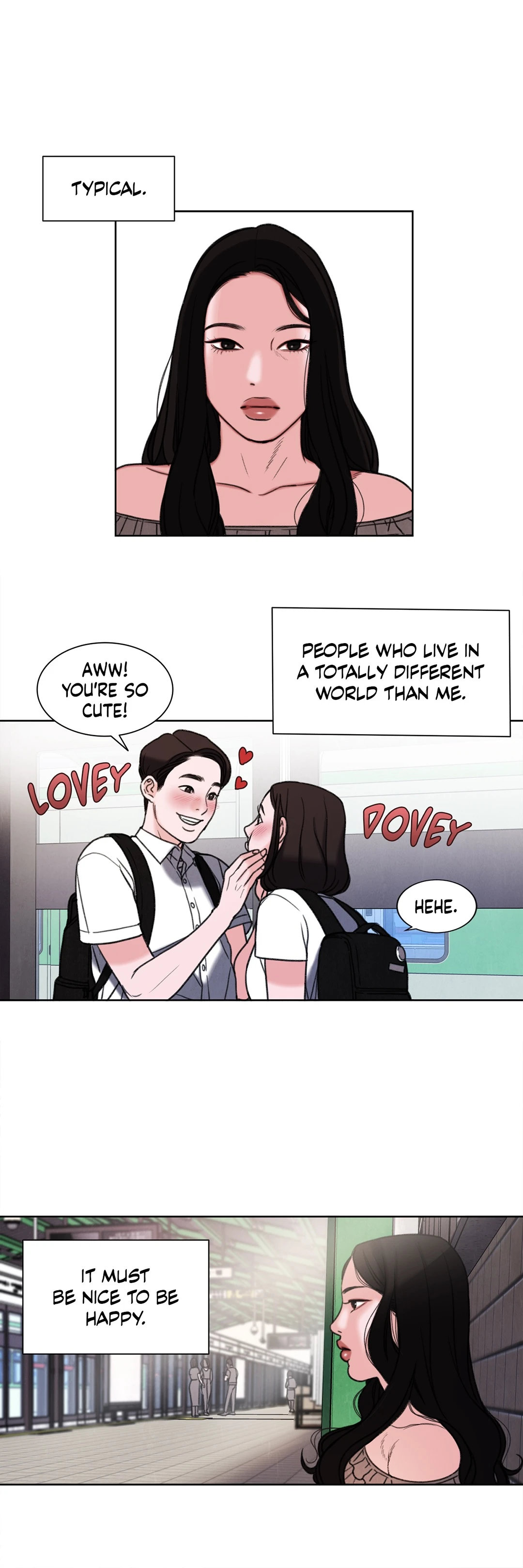 Dirty Reverie Chapter 30 Page 21