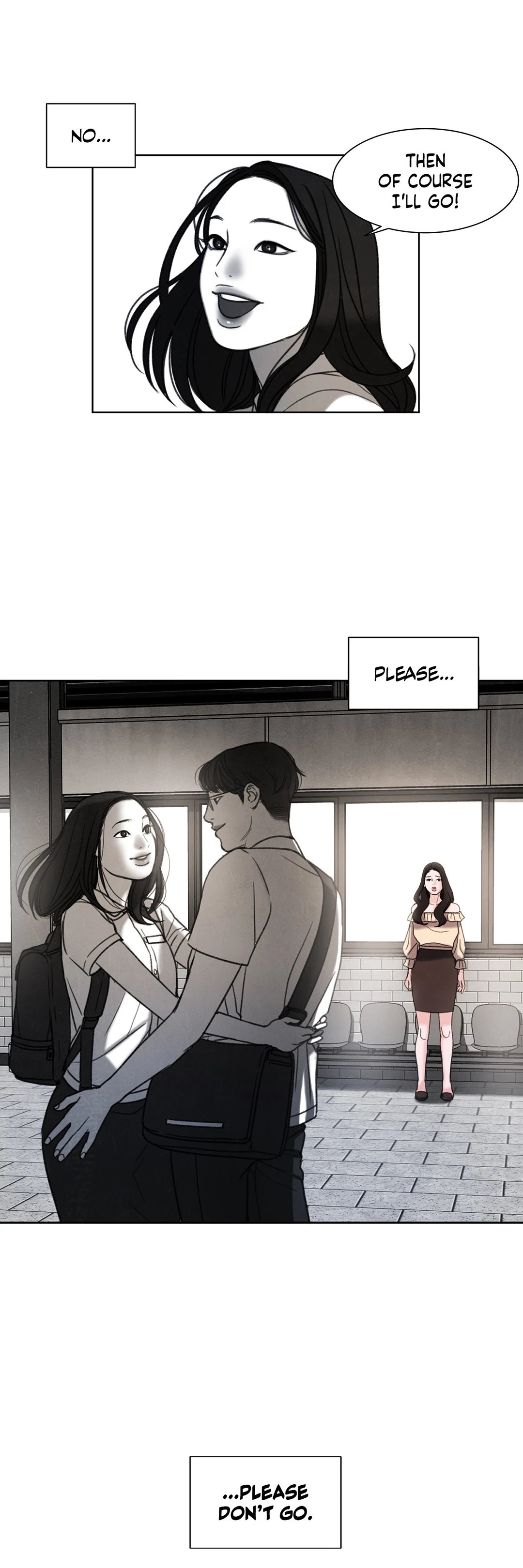 Dirty Reverie Chapter 30 Page 23